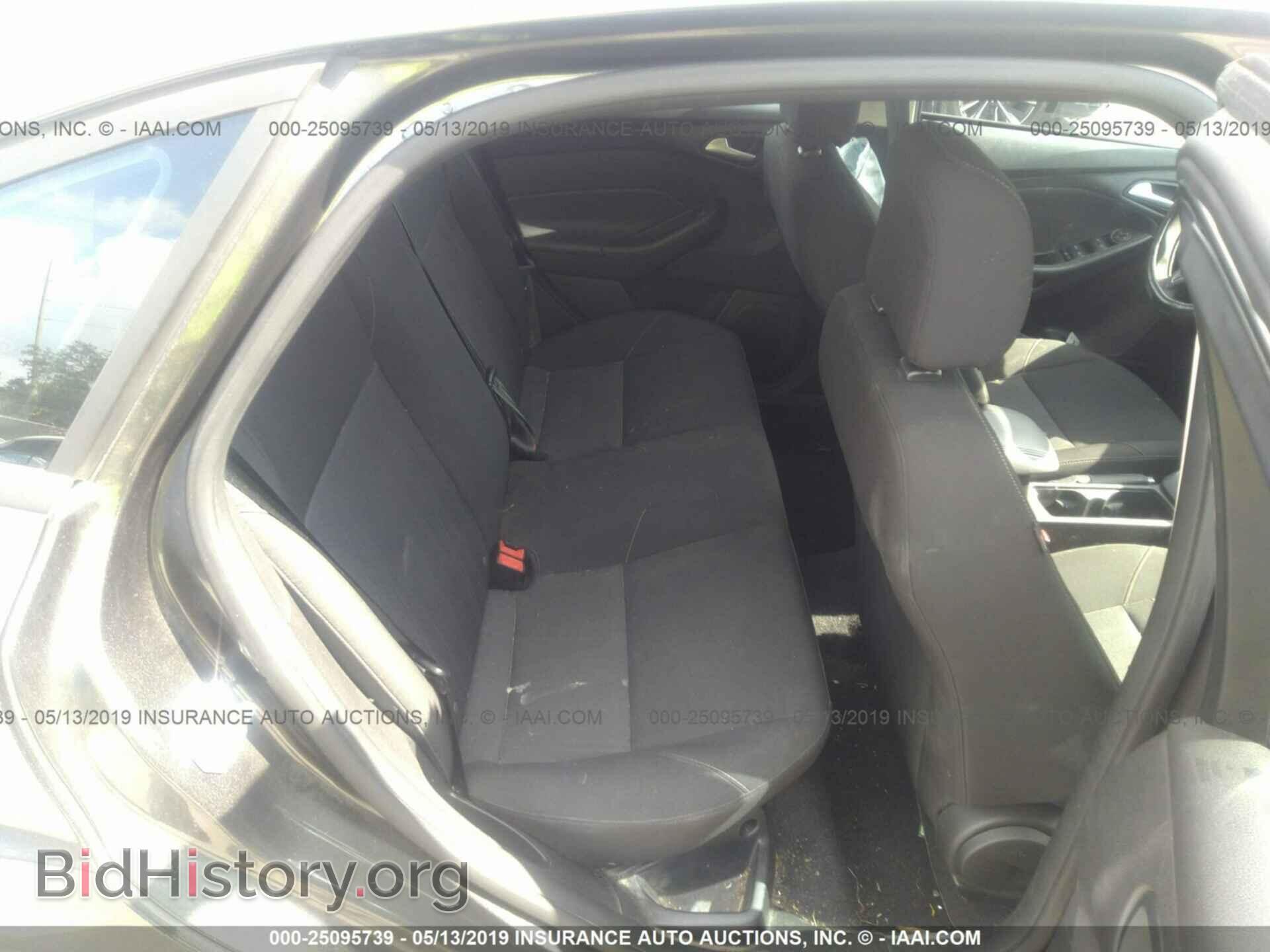 2015 FORD FOCUS - VIN: 1FADP3F25FL298355 - Фото 8