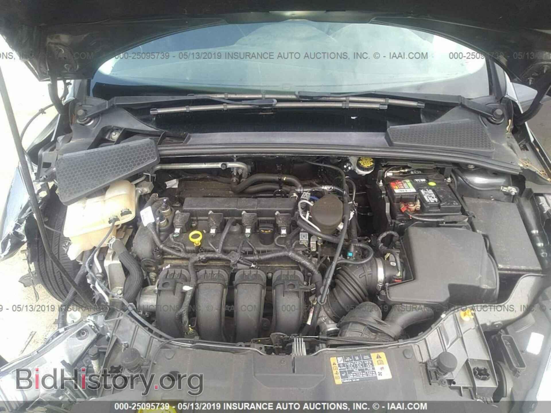 2015 FORD FOCUS - VIN: 1FADP3F25FL298355 - Фото 10