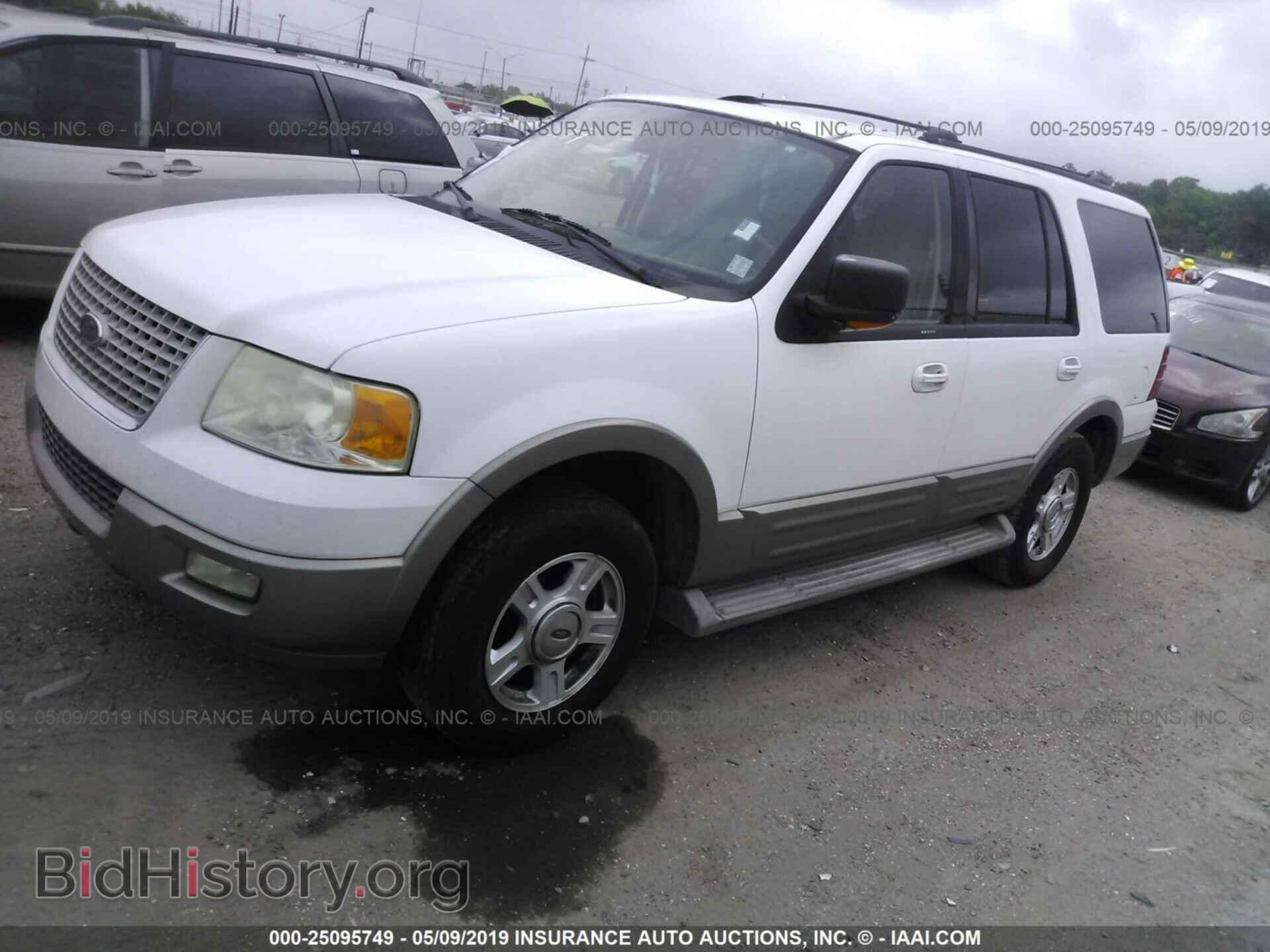 2004 FORD EXPEDITION - VIN: 1FMPU17L64LB70744 - Фото 2