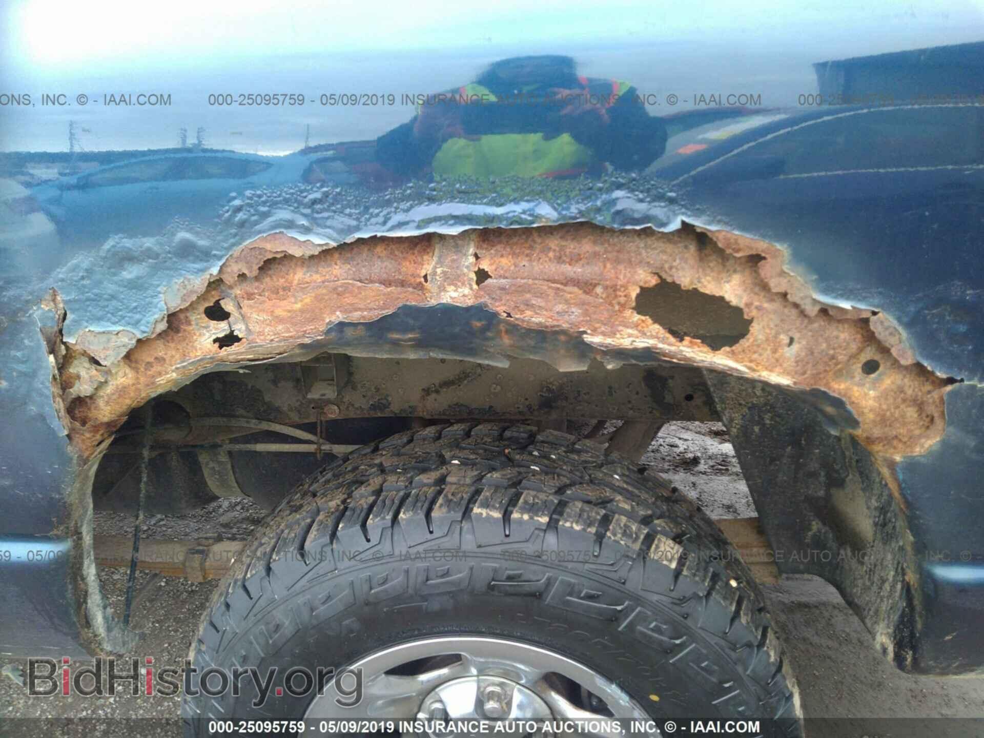2005 DODGE RAM 1500 - VIN: 1D7HU18D05S206957 - Фото 6