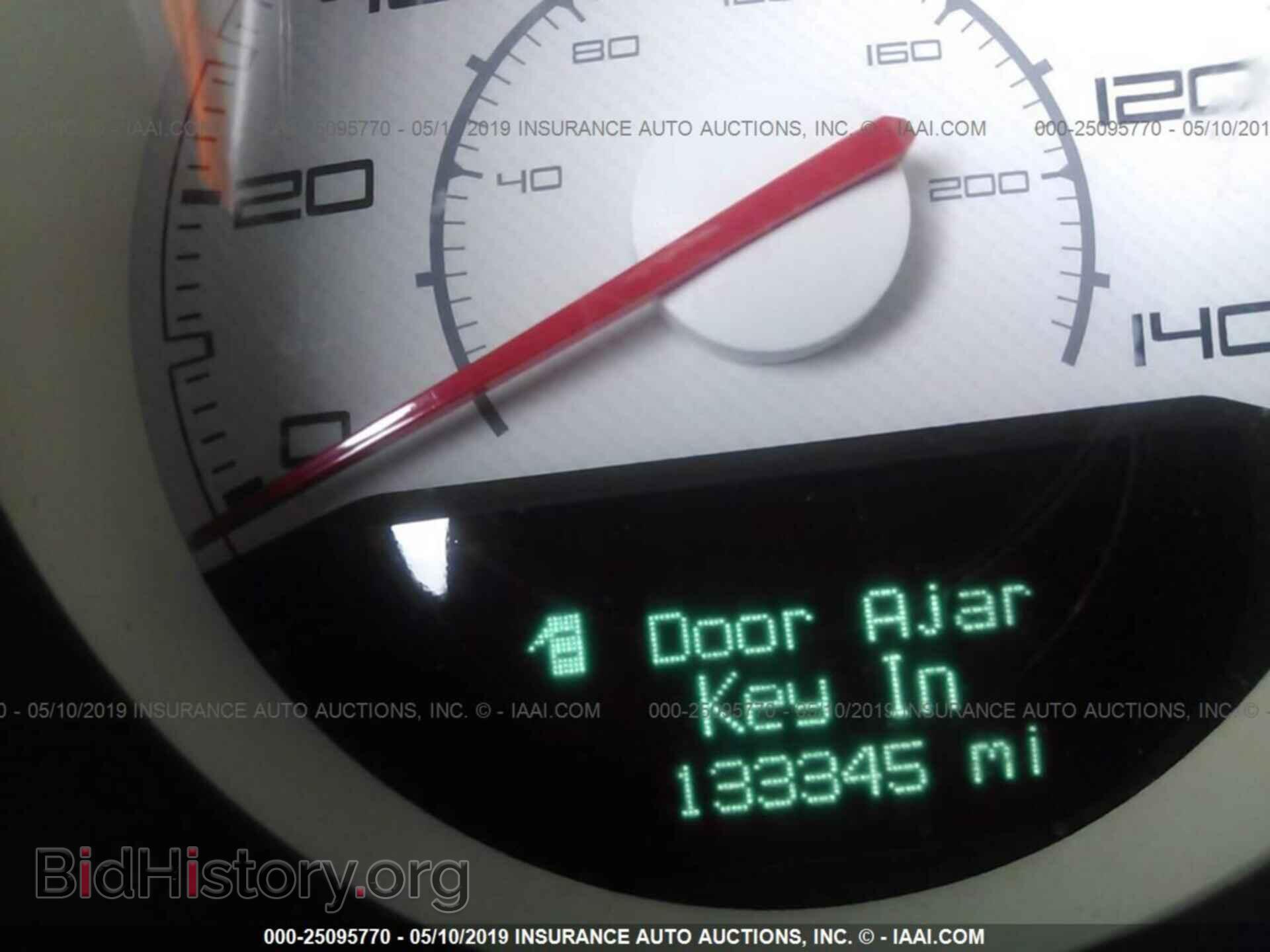 2012 DODGE CHALLENGER - VIN: 2C3CDYAG8CH254605 - Фото 7