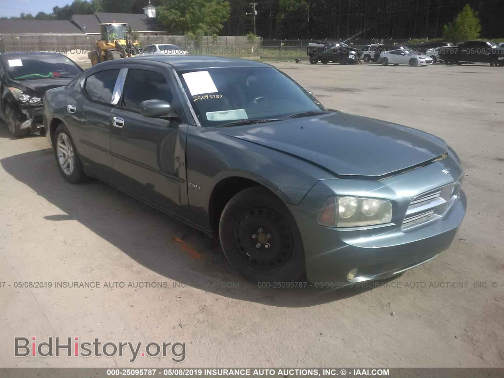 Photo 2B3KA53H76H132148 - DODGE CHARGER 2006