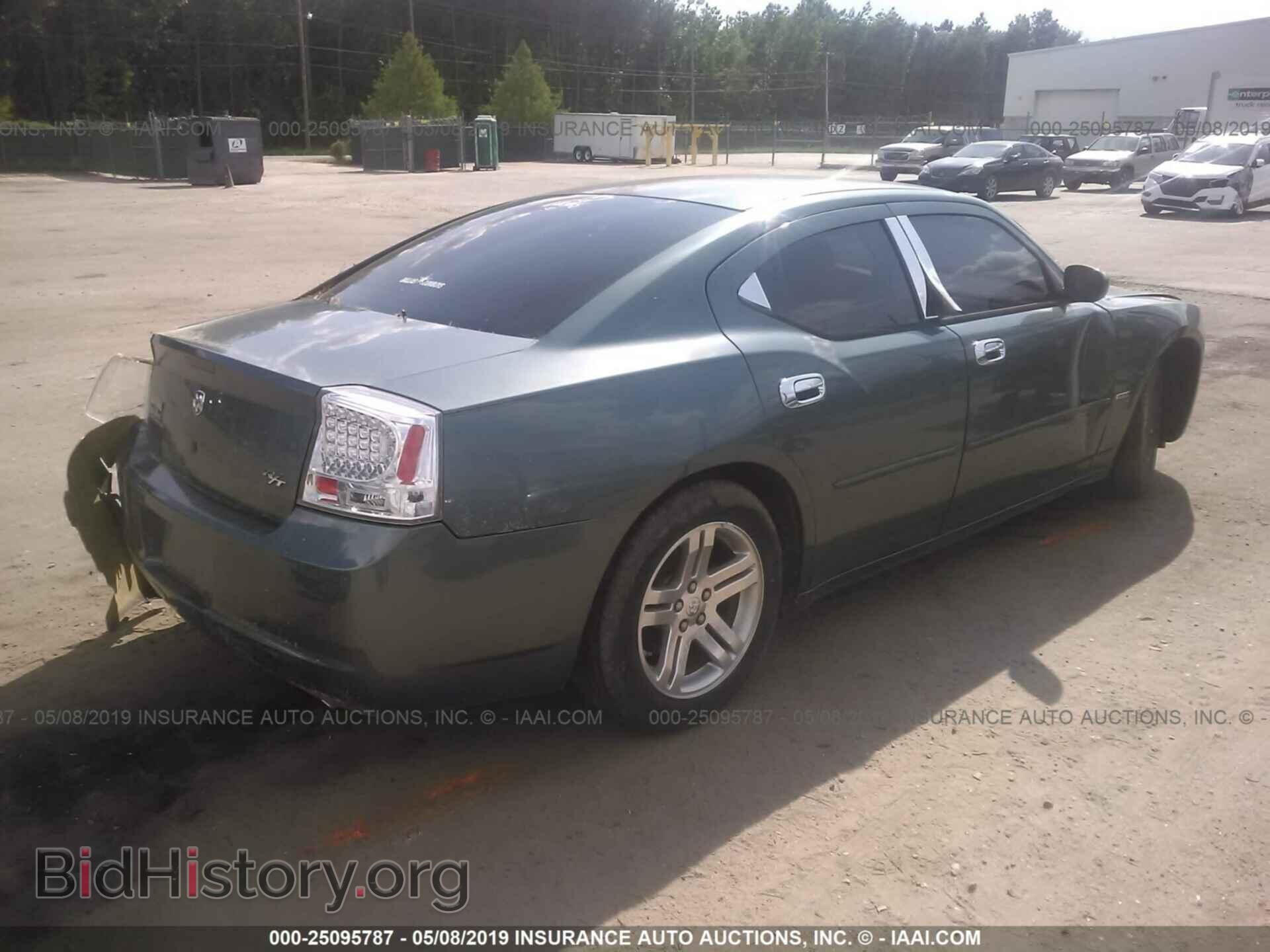 2006 DODGE CHARGER - VIN: 2B3KA53H76H132148 - Фото 4