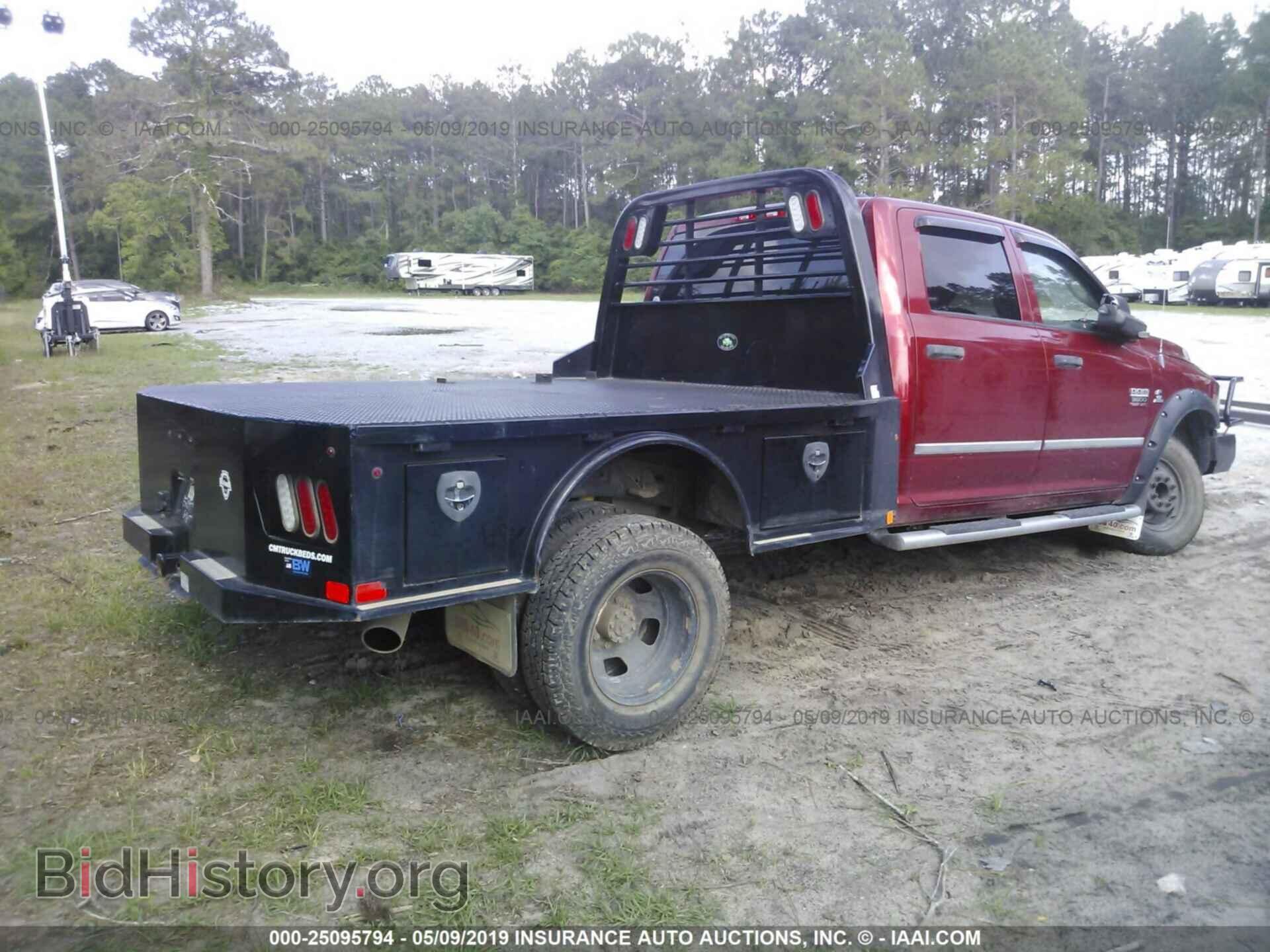 2010 DODGE RAM 3500 - VIN: 3D73Y4CL6AG194555 - Фото 4