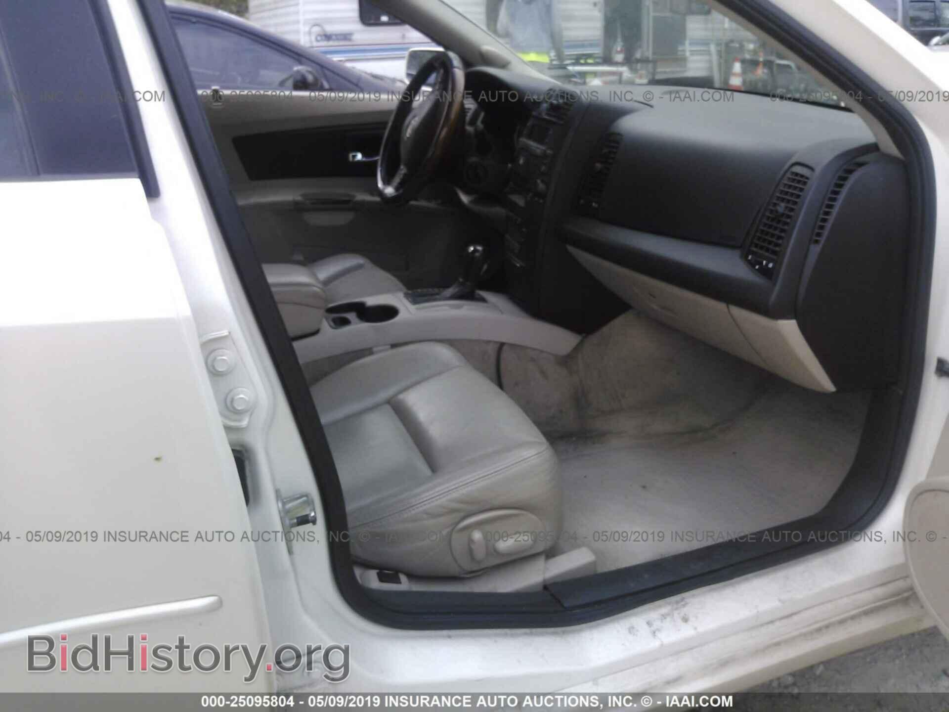 2005 CADILLAC CTS - VIN: 1G6DP567450158205 - Фото 5