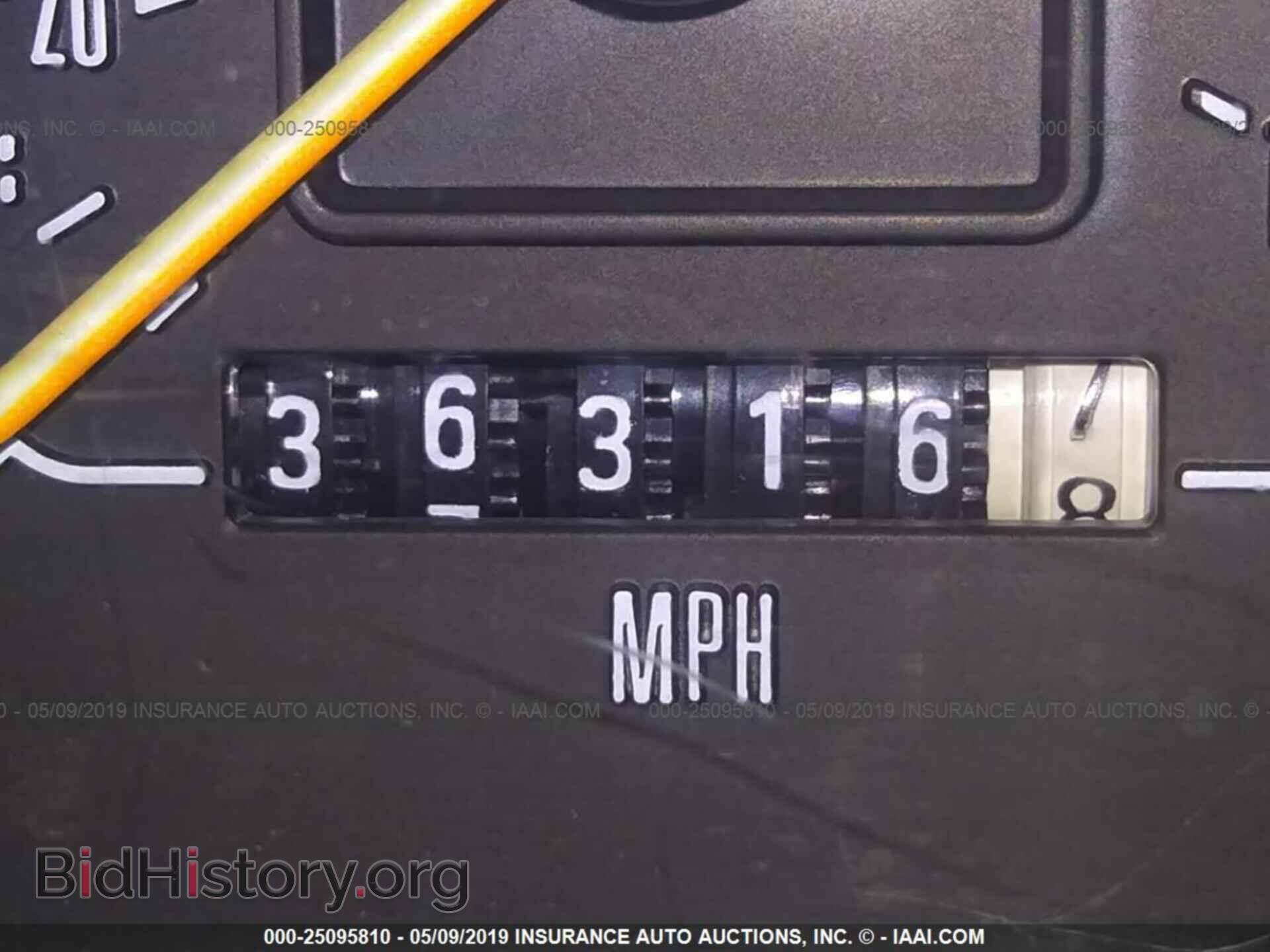 1987 FORD ECONOLINE - VIN: 1FDEE14N0HHA18090 - Фото 7