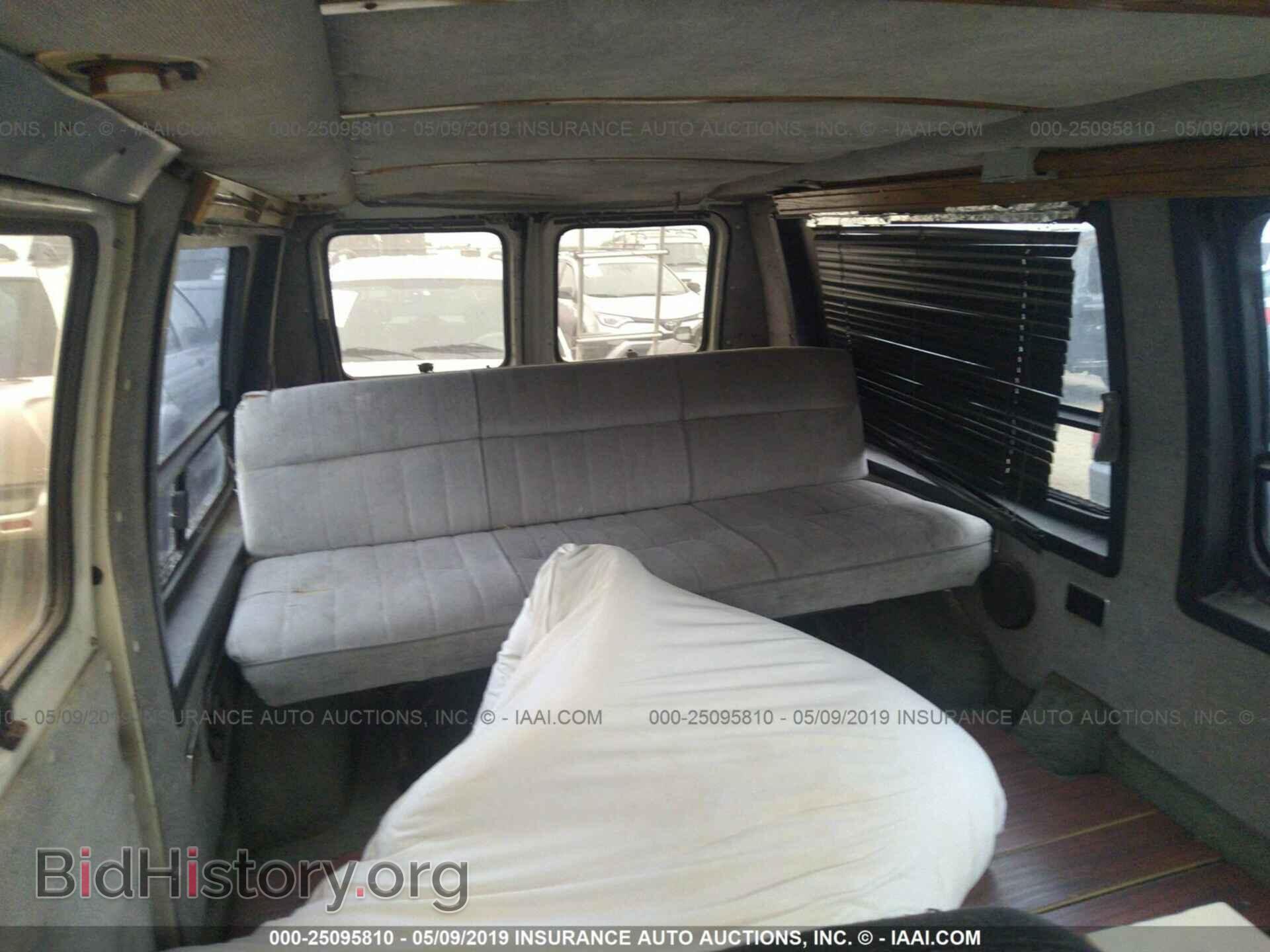 1987 FORD ECONOLINE - VIN: 1FDEE14N0HHA18090 - Фото 8
