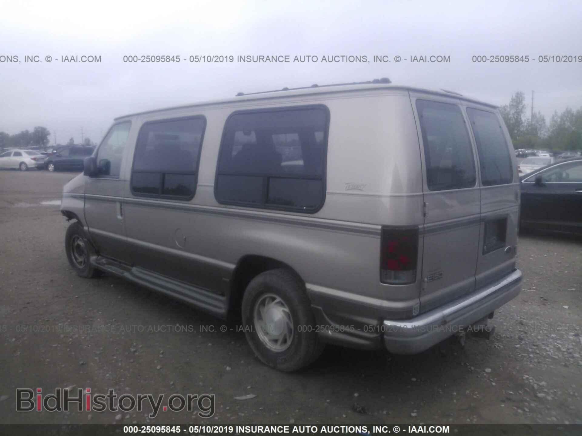 2002 FORD ECONOLINE - VIN: 1FDRE14L62HB11493 - Фото 3