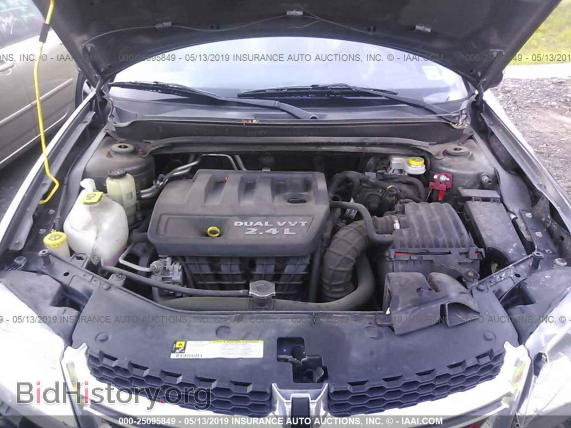2013 DODGE AVENGER - VIN: 1C3CDZABXDN591733 - Photo 10