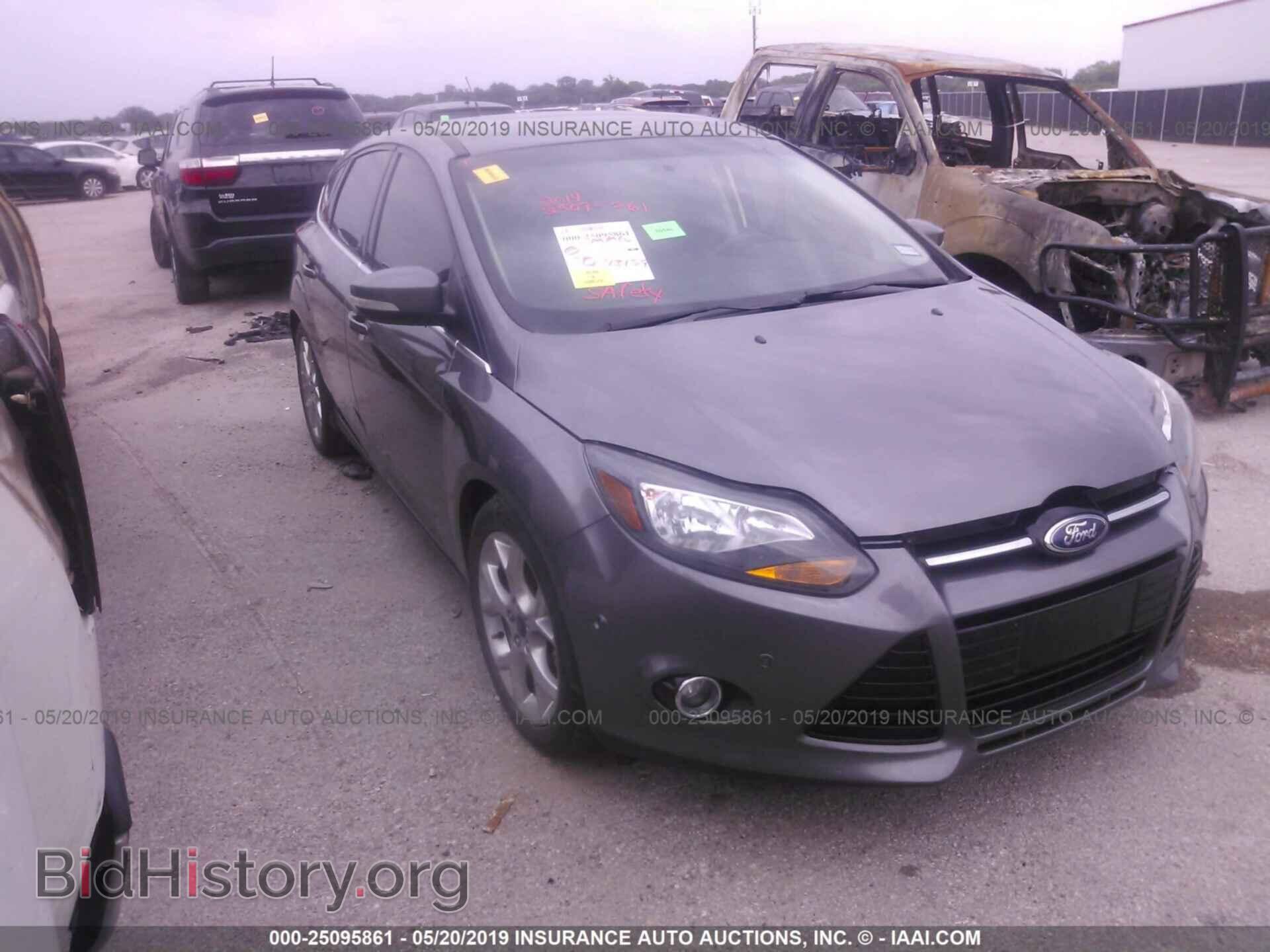 Photo 1FADP3N23EL460144 - FORD FOCUS 2014
