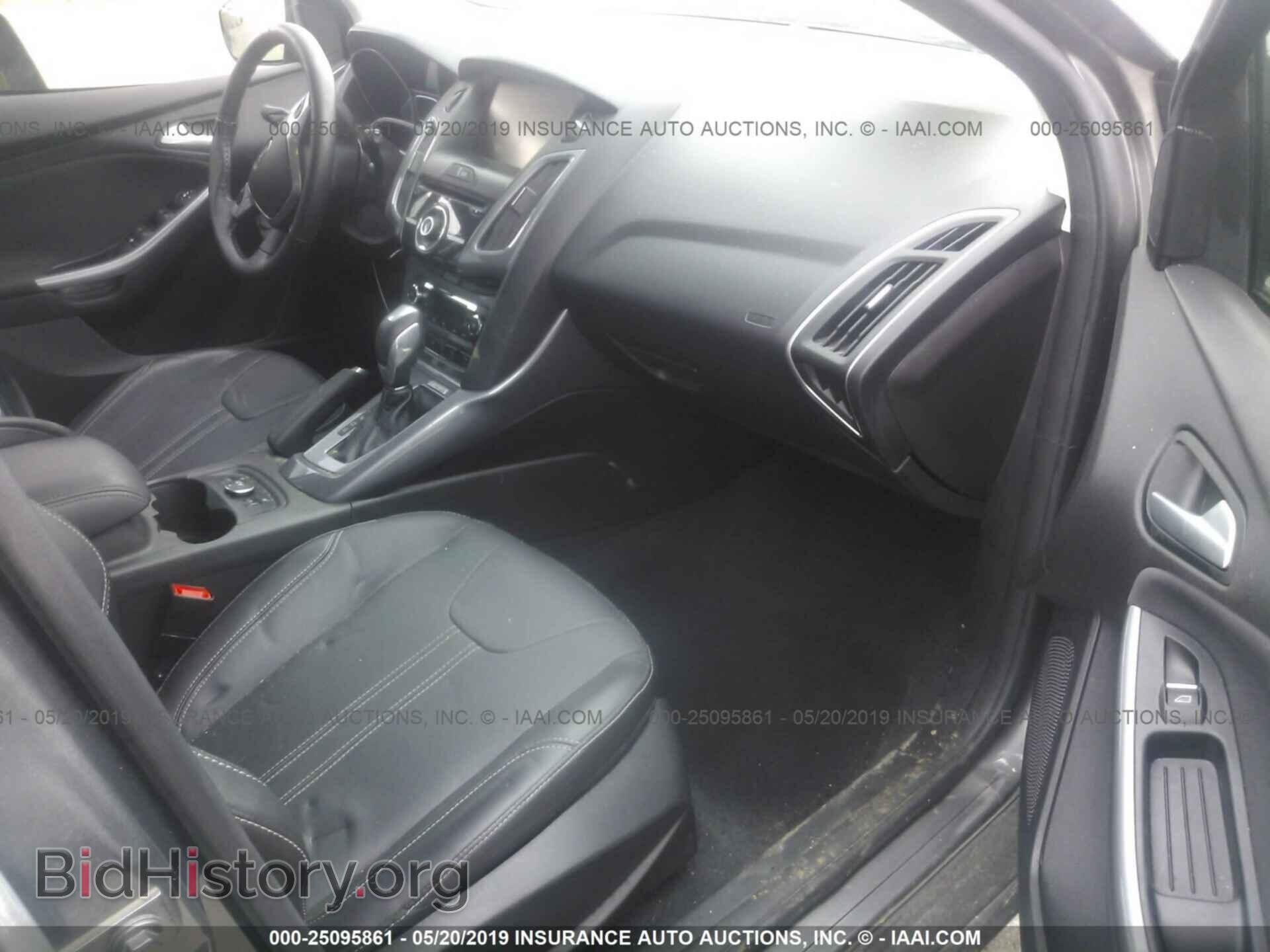 2014 FORD FOCUS - VIN: 1FADP3N23EL460144 - Фото 5