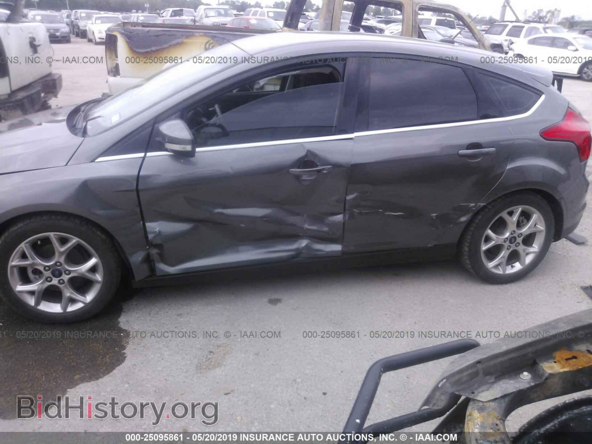 2014 FORD FOCUS - VIN: 1FADP3N23EL460144 - Фото 6