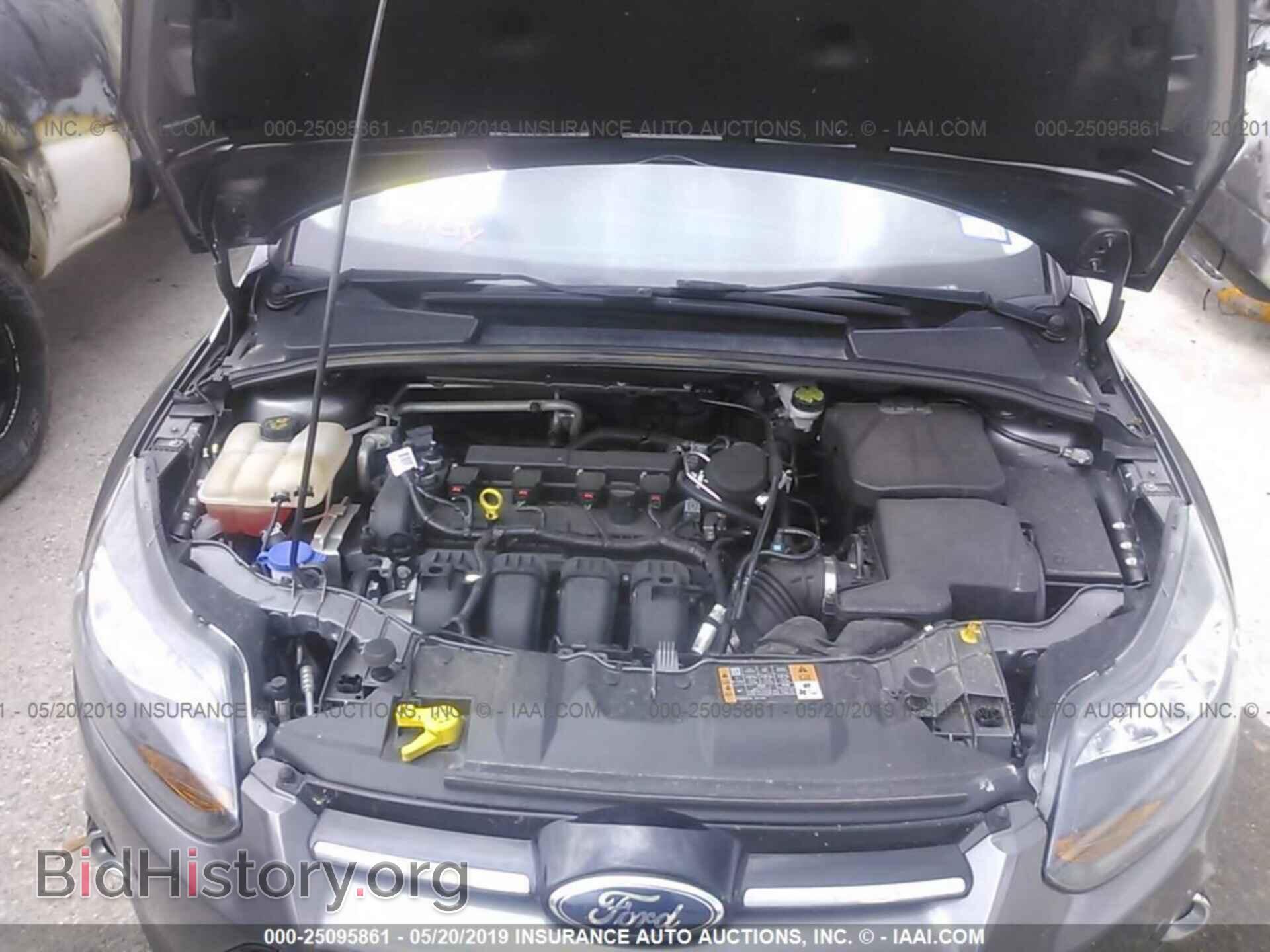2014 FORD FOCUS - VIN: 1FADP3N23EL460144 - Фото 10