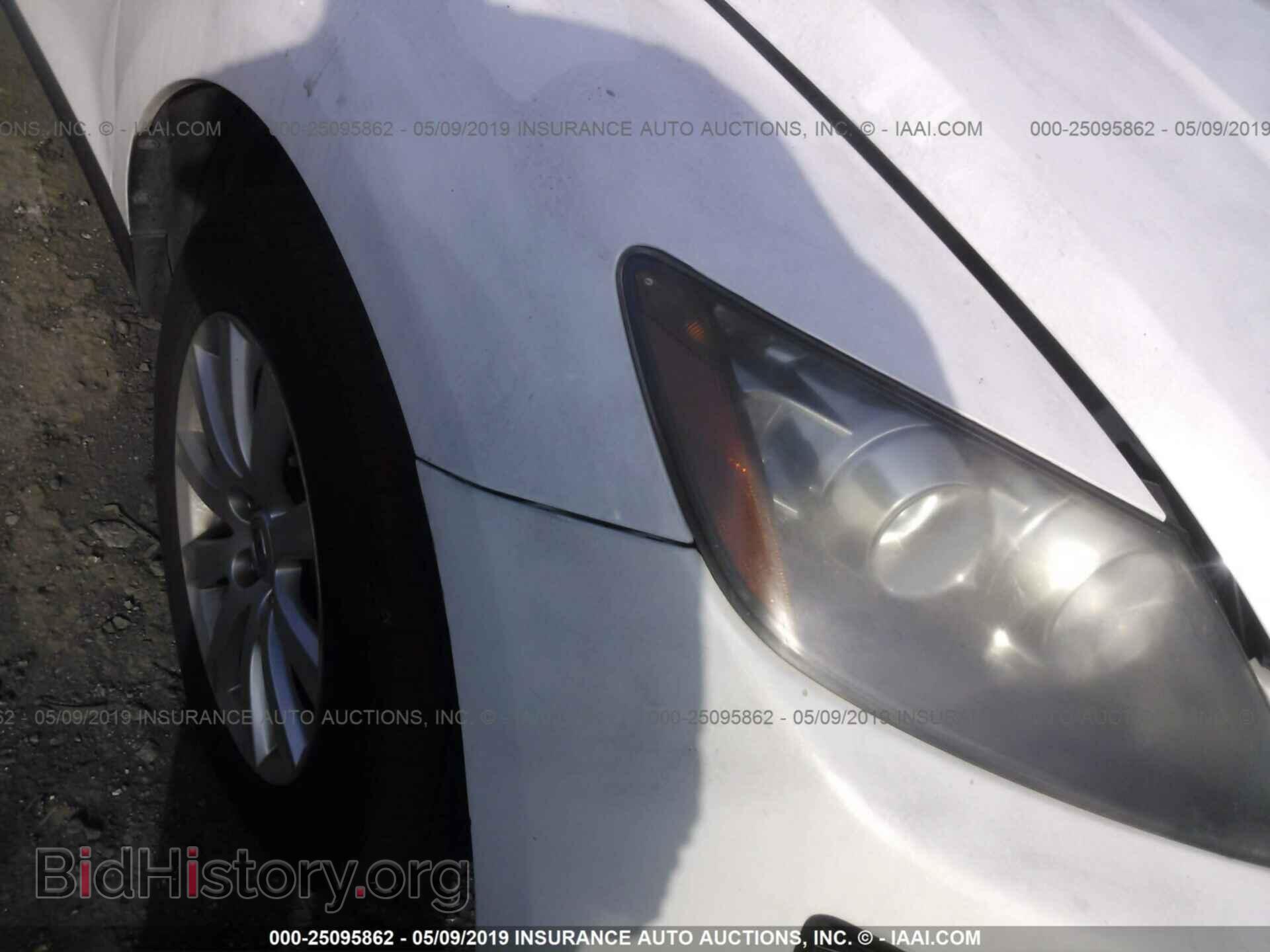 2010 MAZDA CX-7 - VIN: JM3ER2W55A0322636 - Photo 6