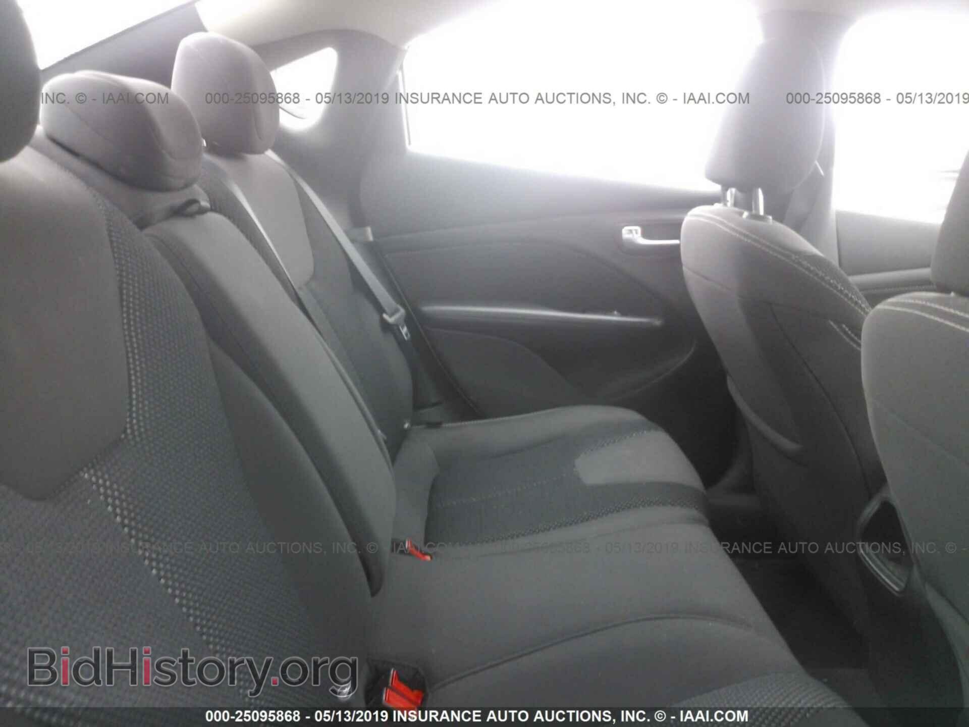 2016 DODGE DART - VIN: 1C3CDFBB6GD623634 - Фото 8