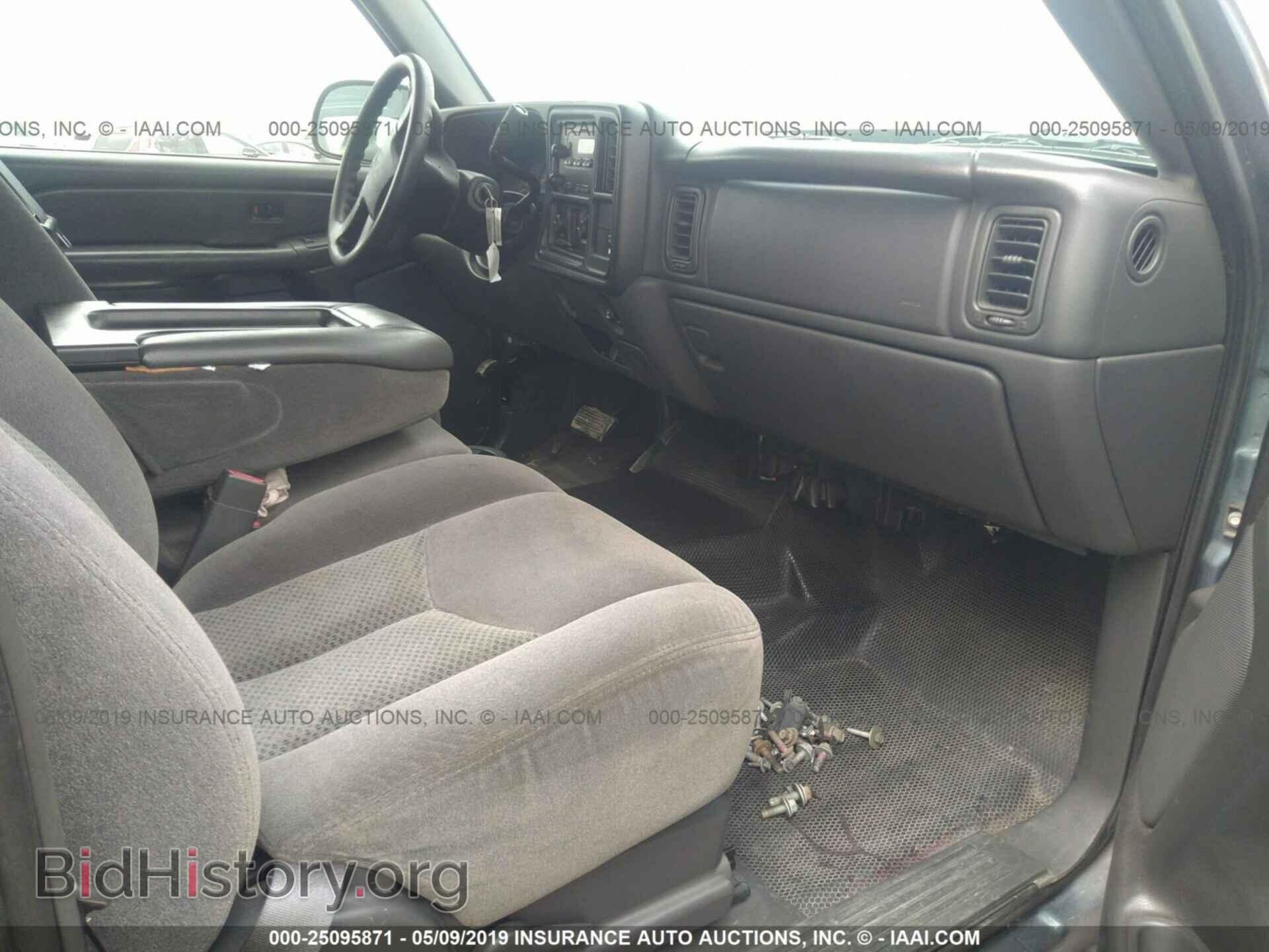 2006 CHEVROLET SILVERADO - VIN: 1GCHC29U26E213202 - Фото 5