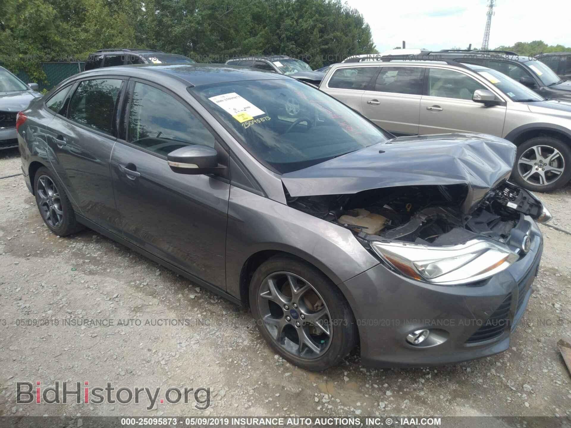 Фотография 1FADP3F20EL257761 - FORD FOCUS 2014