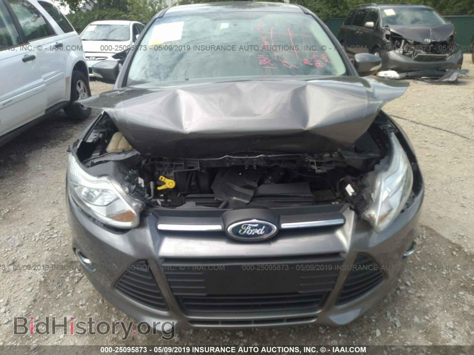 2014 FORD FOCUS - VIN: 1FADP3F20EL257761 - Photo 6