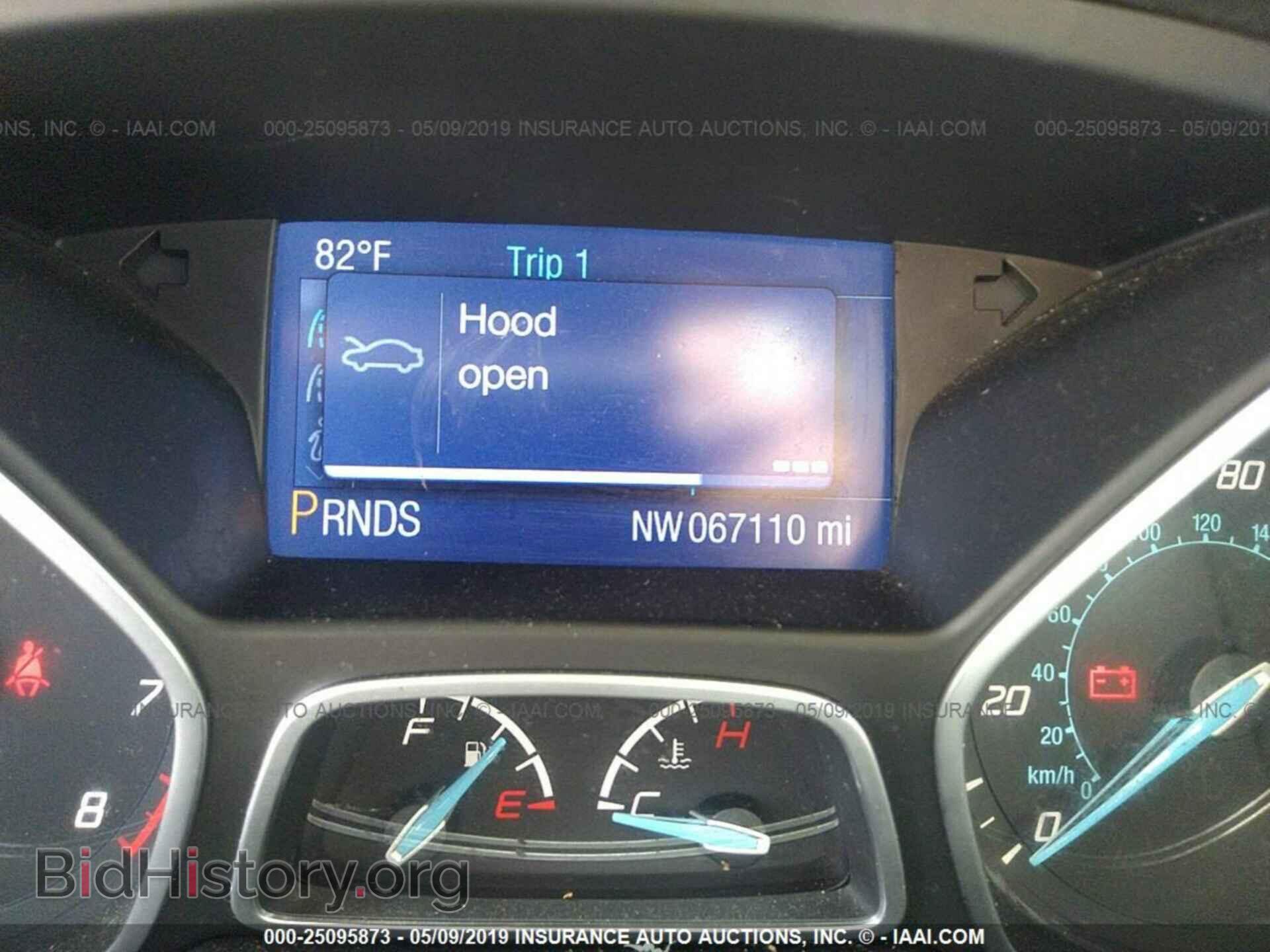 2014 FORD FOCUS - VIN: 1FADP3F20EL257761 - Photo 7