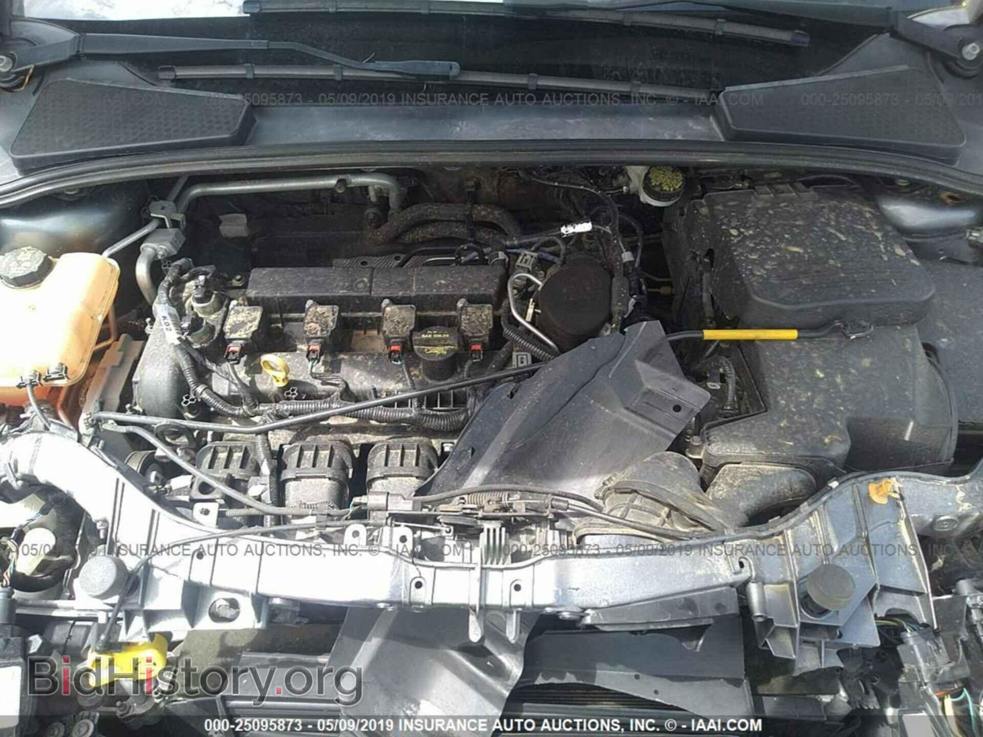 2014 FORD FOCUS - VIN: 1FADP3F20EL257761 - Photo 10