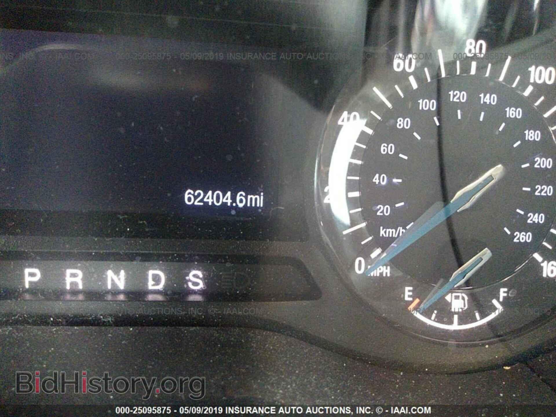 2016 FORD EDGE - VIN: 2FMPK3G9XGBC24461 - Фото 7