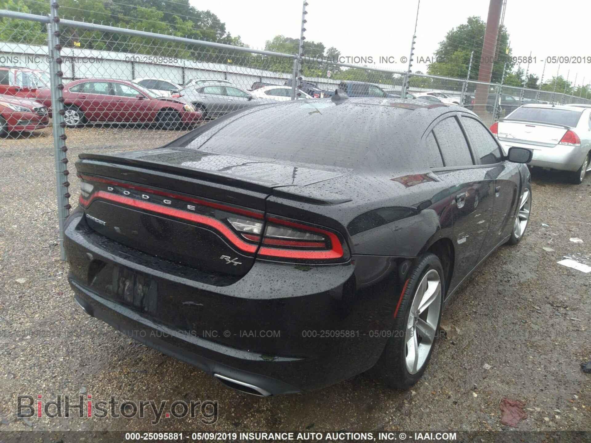 2017 DODGE CHARGER - VIN: 2C3CDXCT1HH509932 - Фото 4