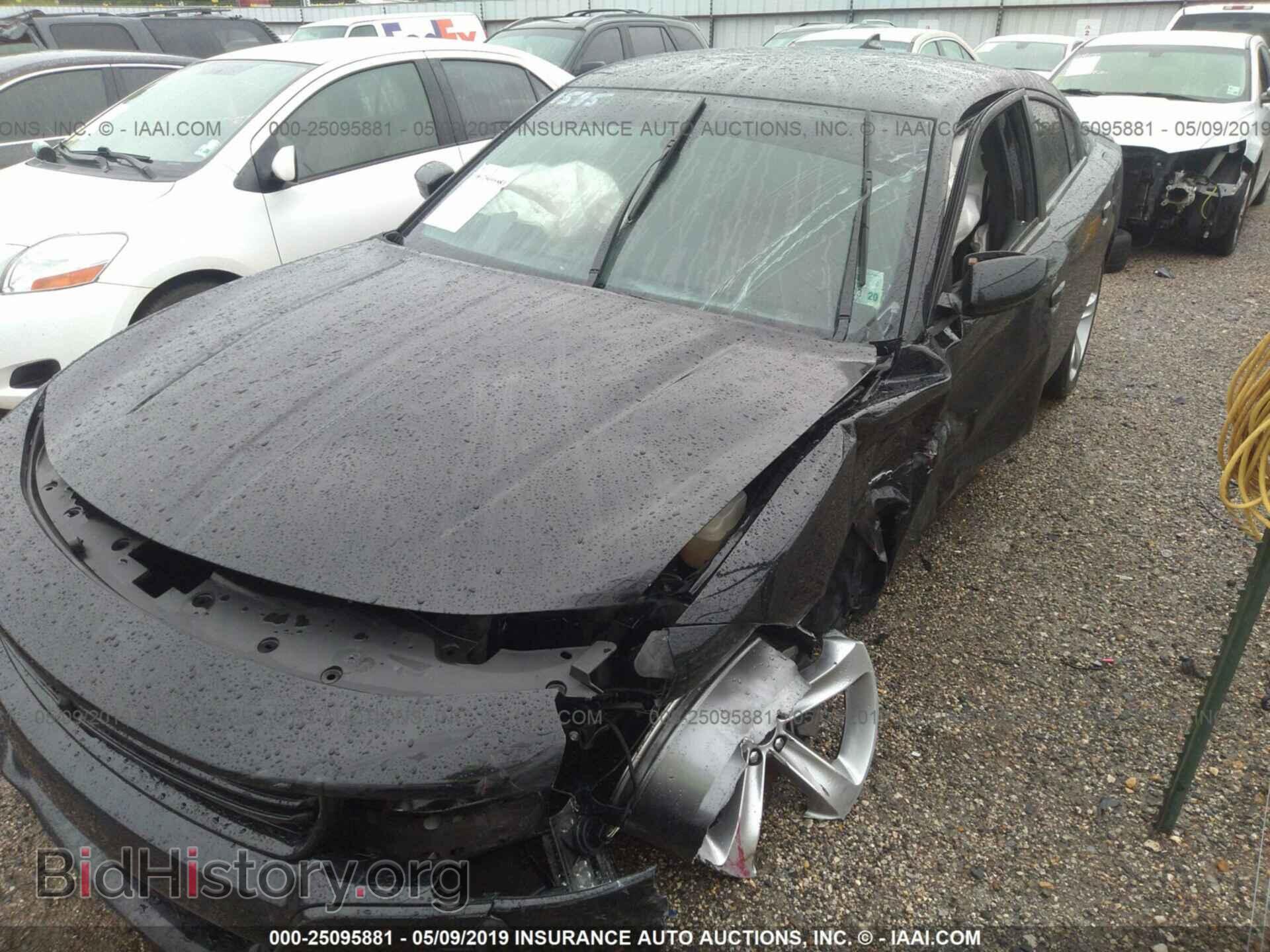 2017 DODGE CHARGER - VIN: 2C3CDXCT1HH509932 - Фото 6