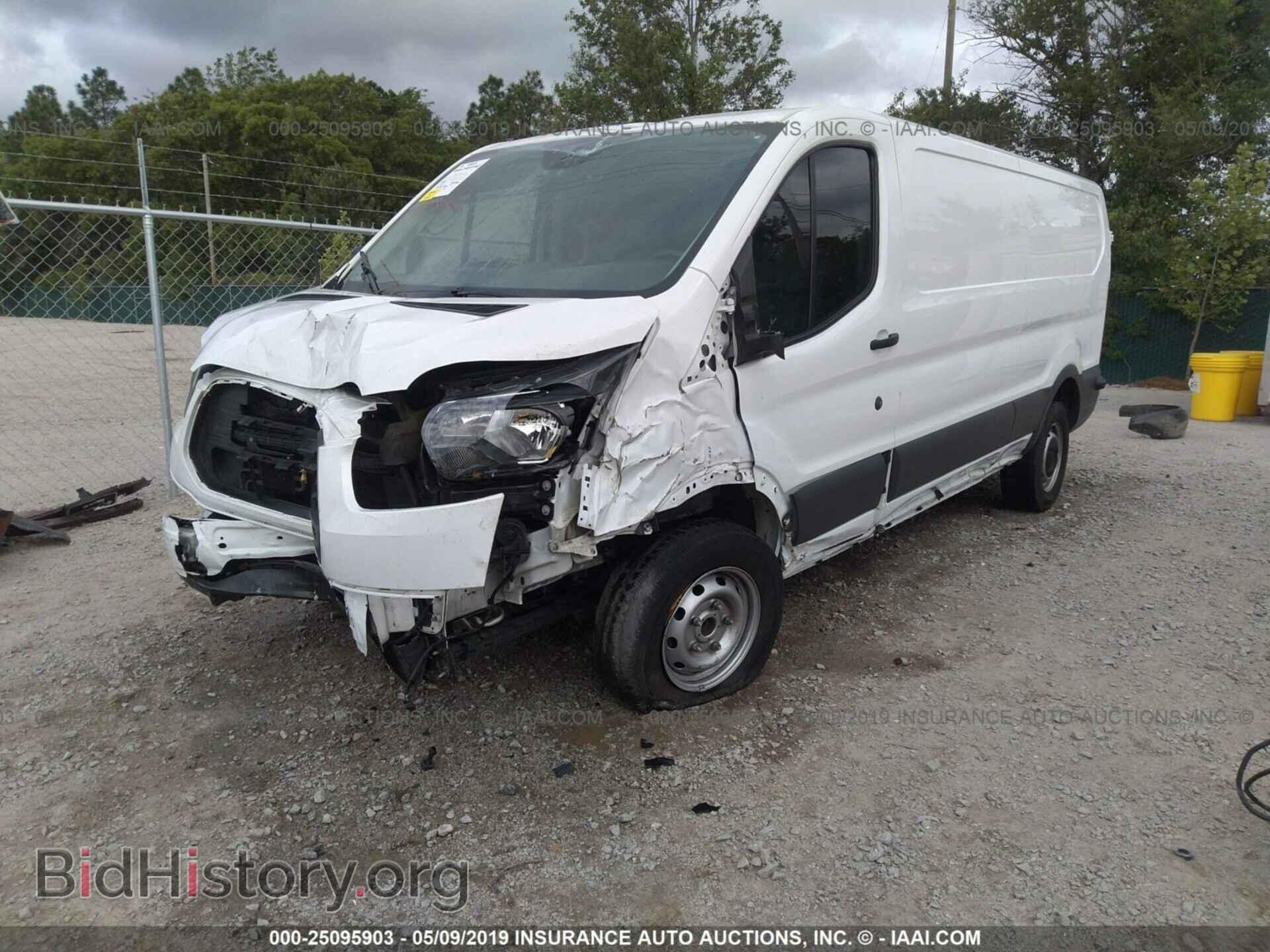2017 FORD TRANSIT - VIN: 1FTYR2YM2HKA26787 - Photo 2