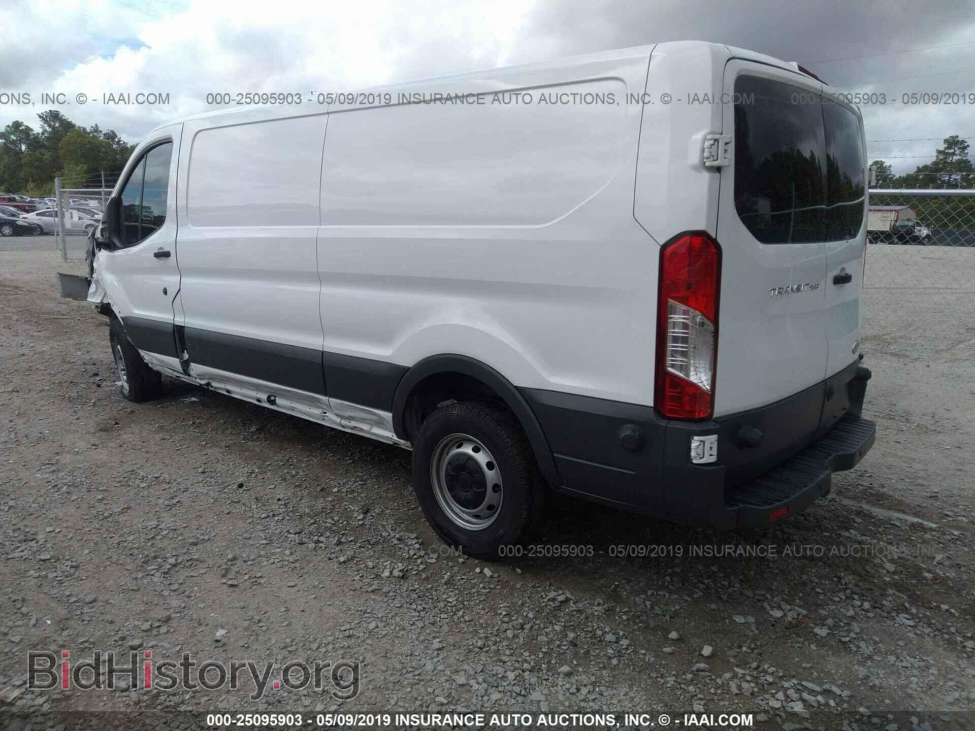 2017 FORD TRANSIT - VIN: 1FTYR2YM2HKA26787 - Photo 3