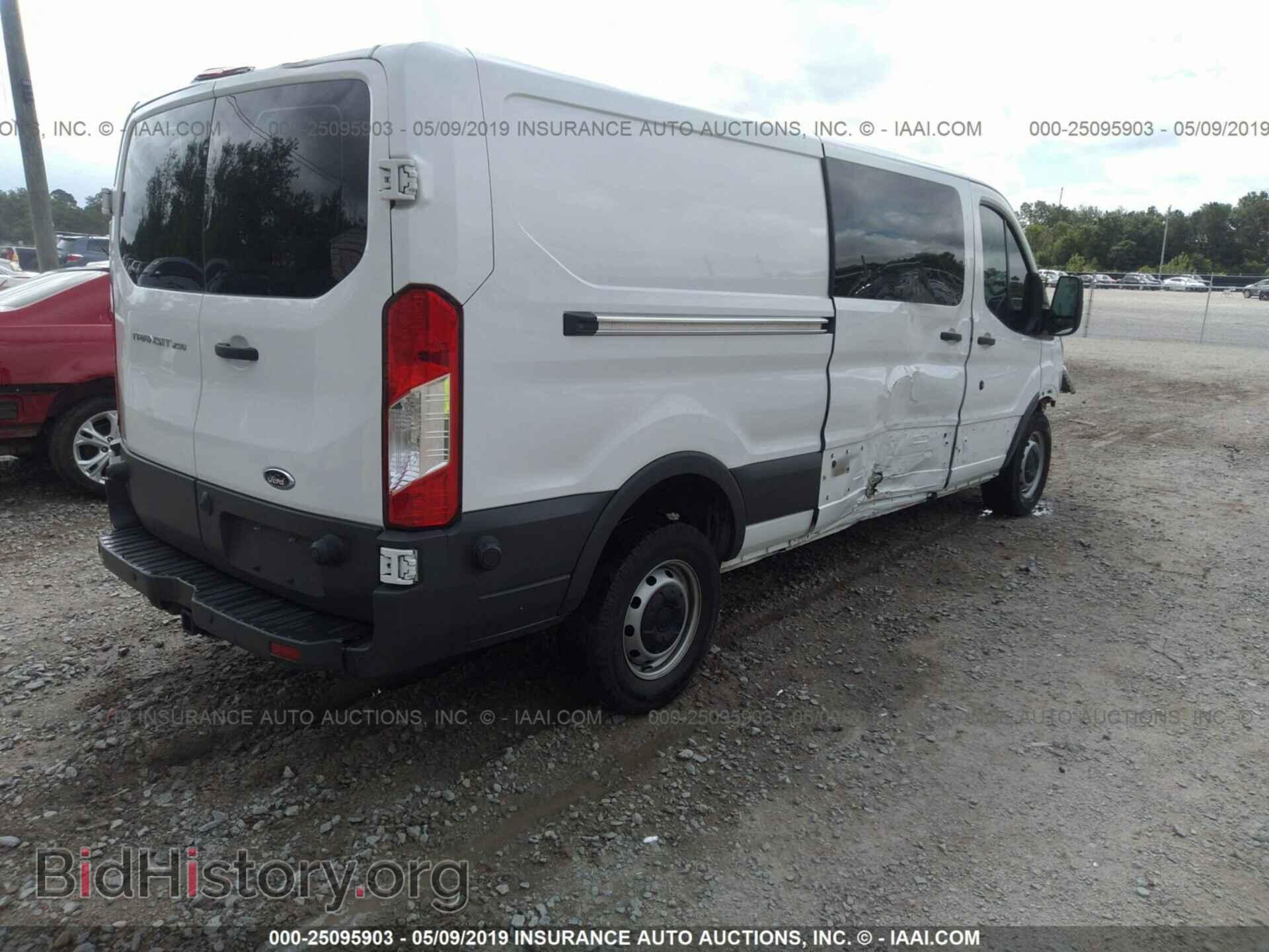 2017 FORD TRANSIT - VIN: 1FTYR2YM2HKA26787 - Photo 4