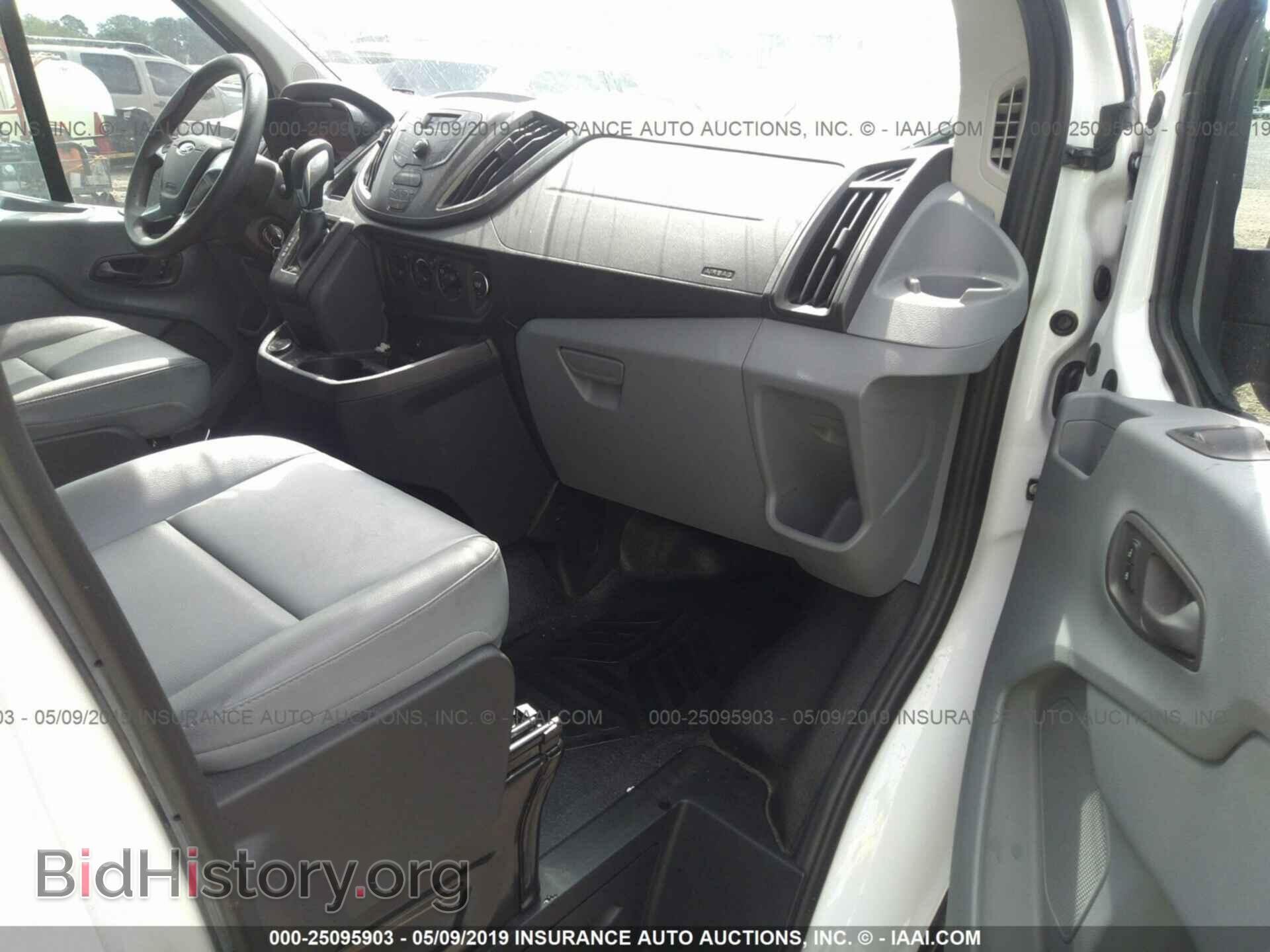 2017 FORD TRANSIT - VIN: 1FTYR2YM2HKA26787 - Photo 5