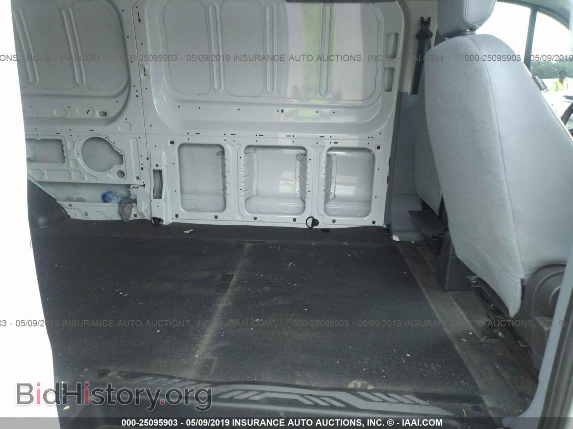 2017 FORD TRANSIT - VIN: 1FTYR2YM2HKA26787 - Photo 8