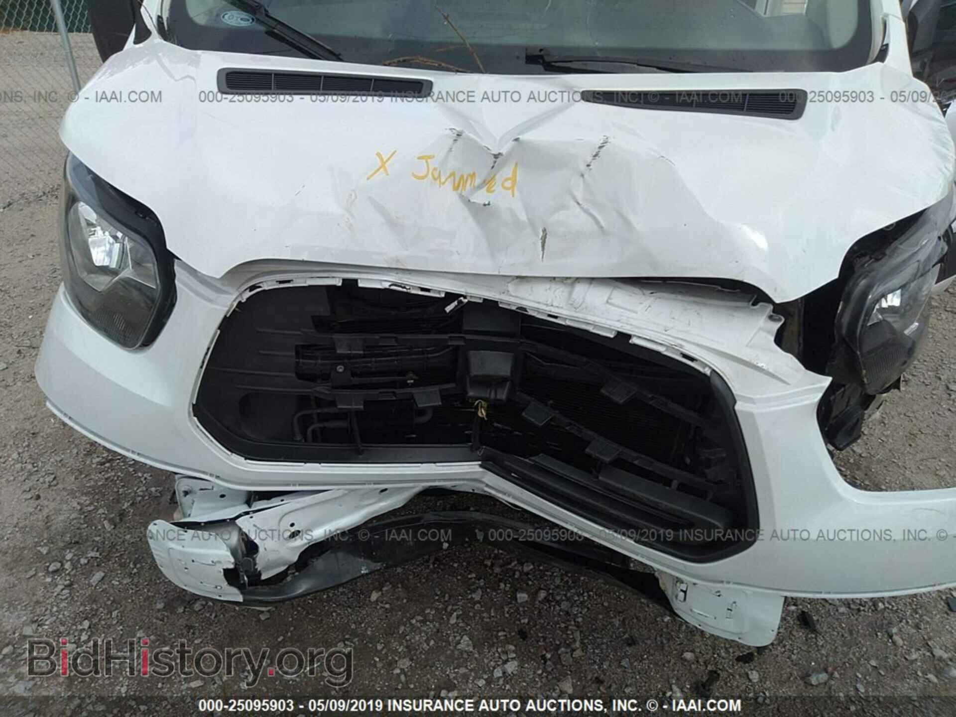 2017 FORD TRANSIT - VIN: 1FTYR2YM2HKA26787 - Photo 10