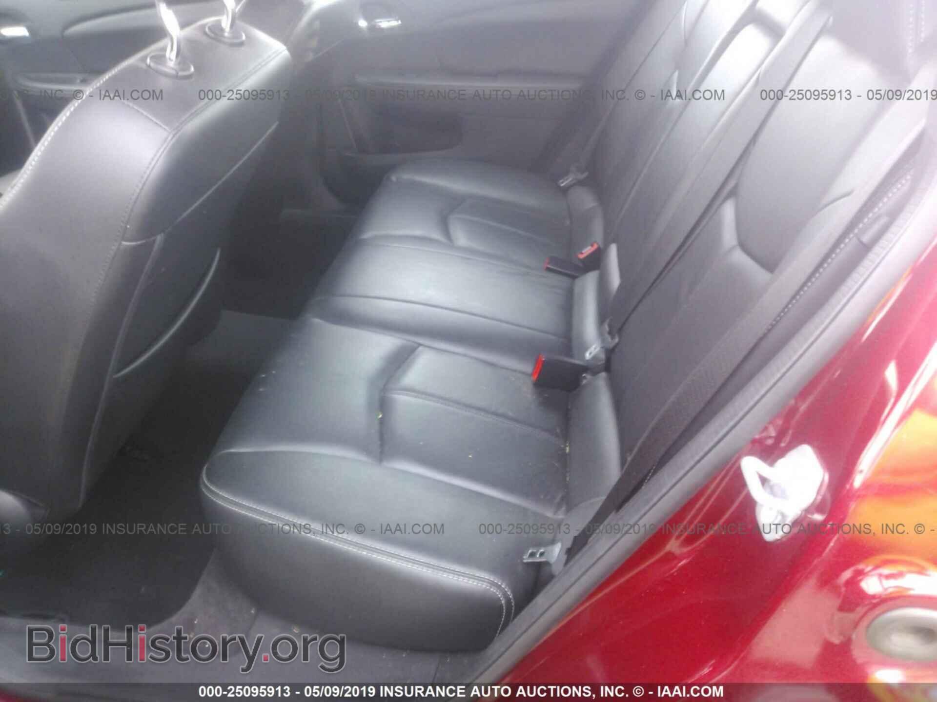 2012 CHRYSLER 200 - VIN: 1C3CCBCB3CN249224 - Photo 8
