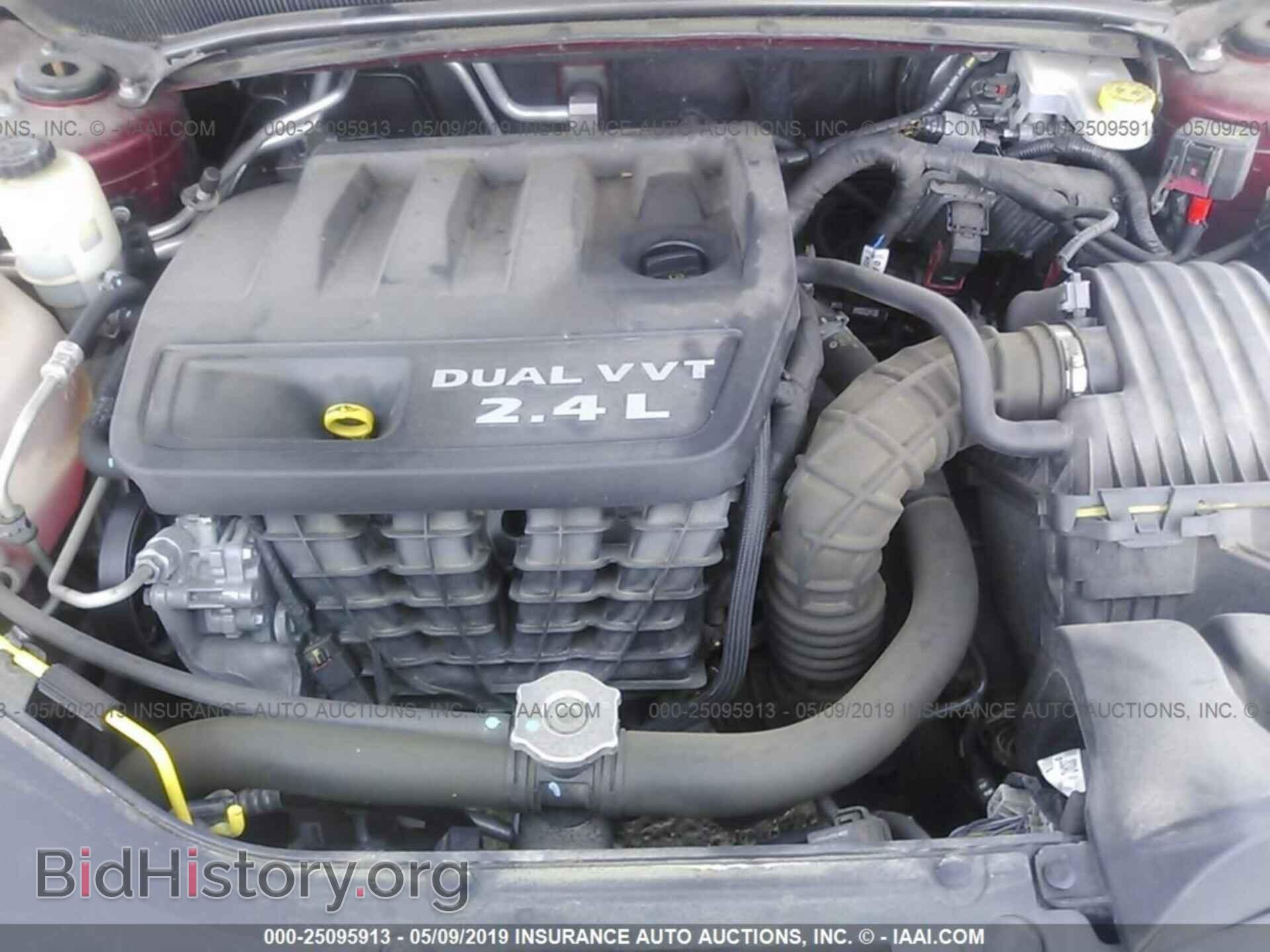 2012 CHRYSLER 200 - VIN: 1C3CCBCB3CN249224 - Photo 10