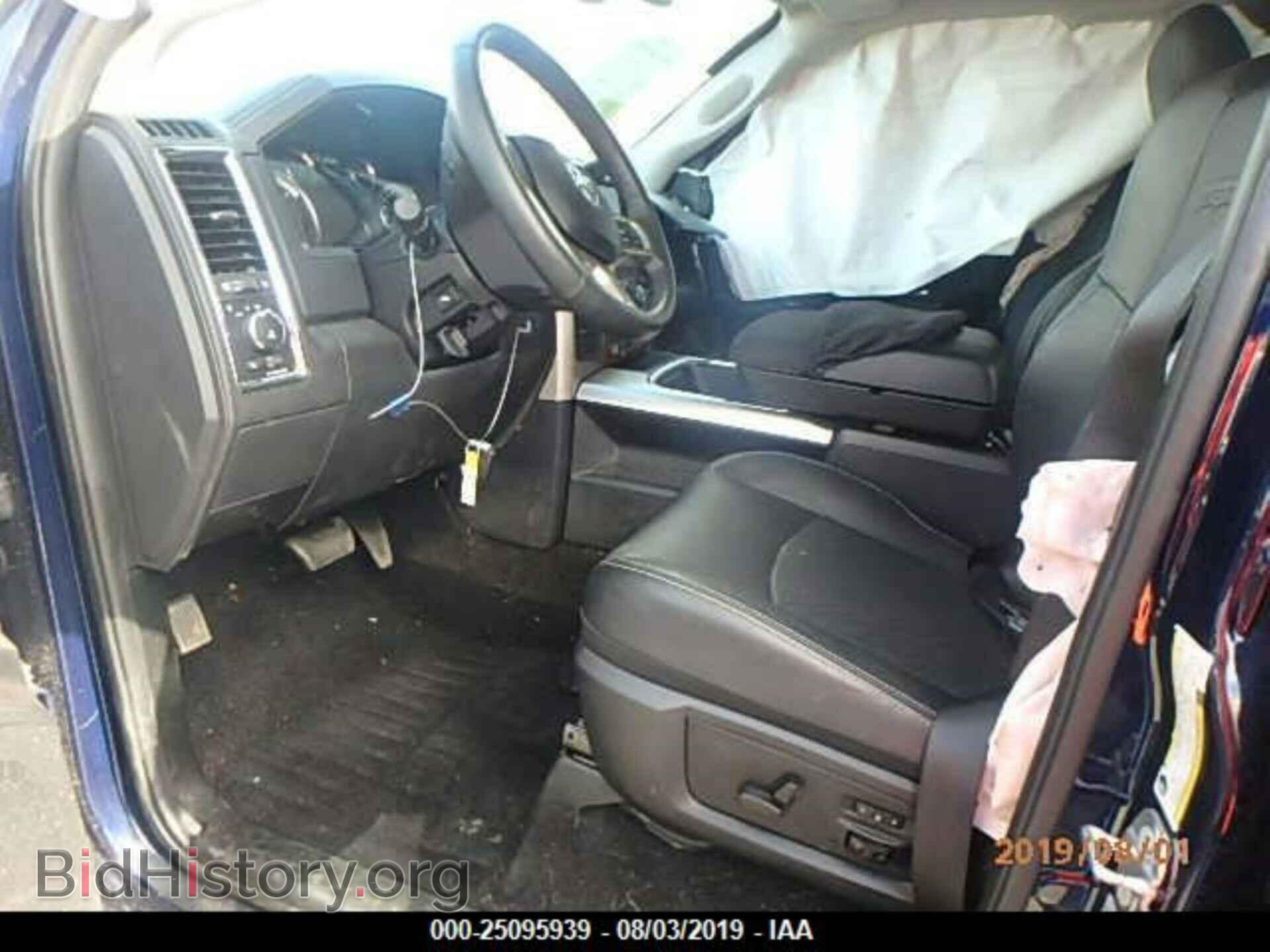 2017 RAM 2500 - VIN: 3C6UR5FL2HG537411 - Фото 5