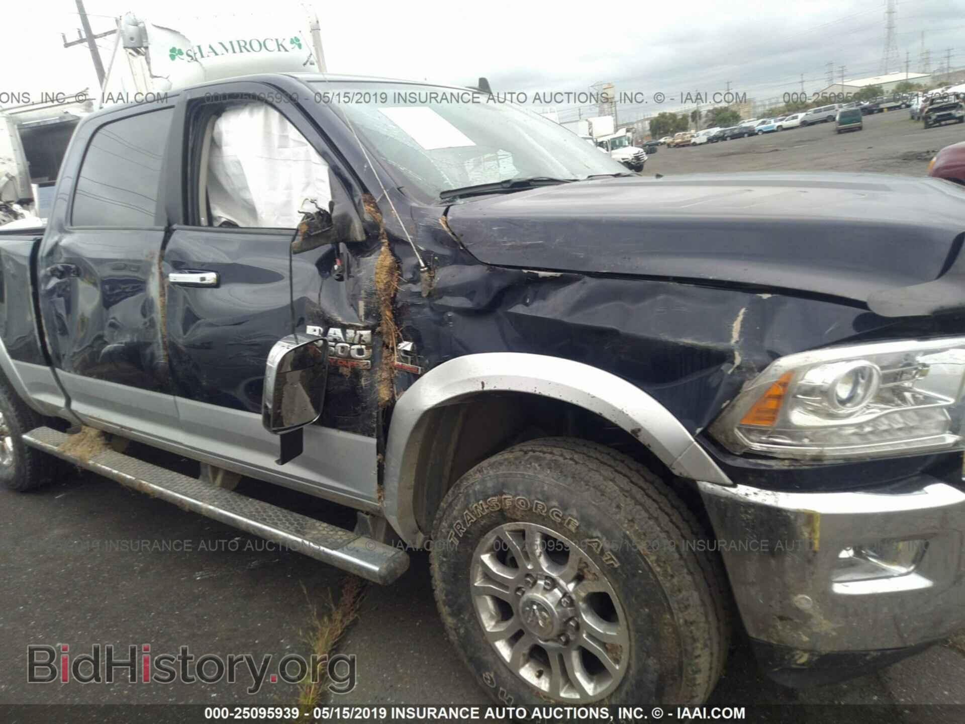 2017 RAM 2500 - VIN: 3C6UR5FL2HG537411 - Фото 6