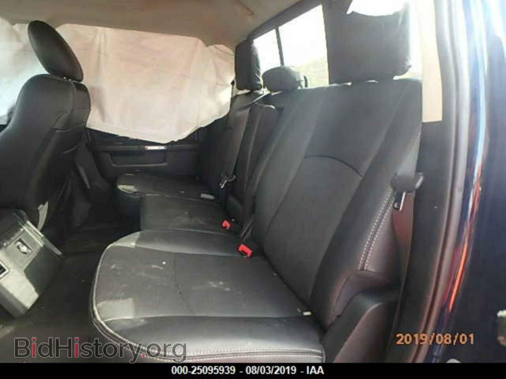 2017 RAM 2500 - VIN: 3C6UR5FL2HG537411 - Фото 8