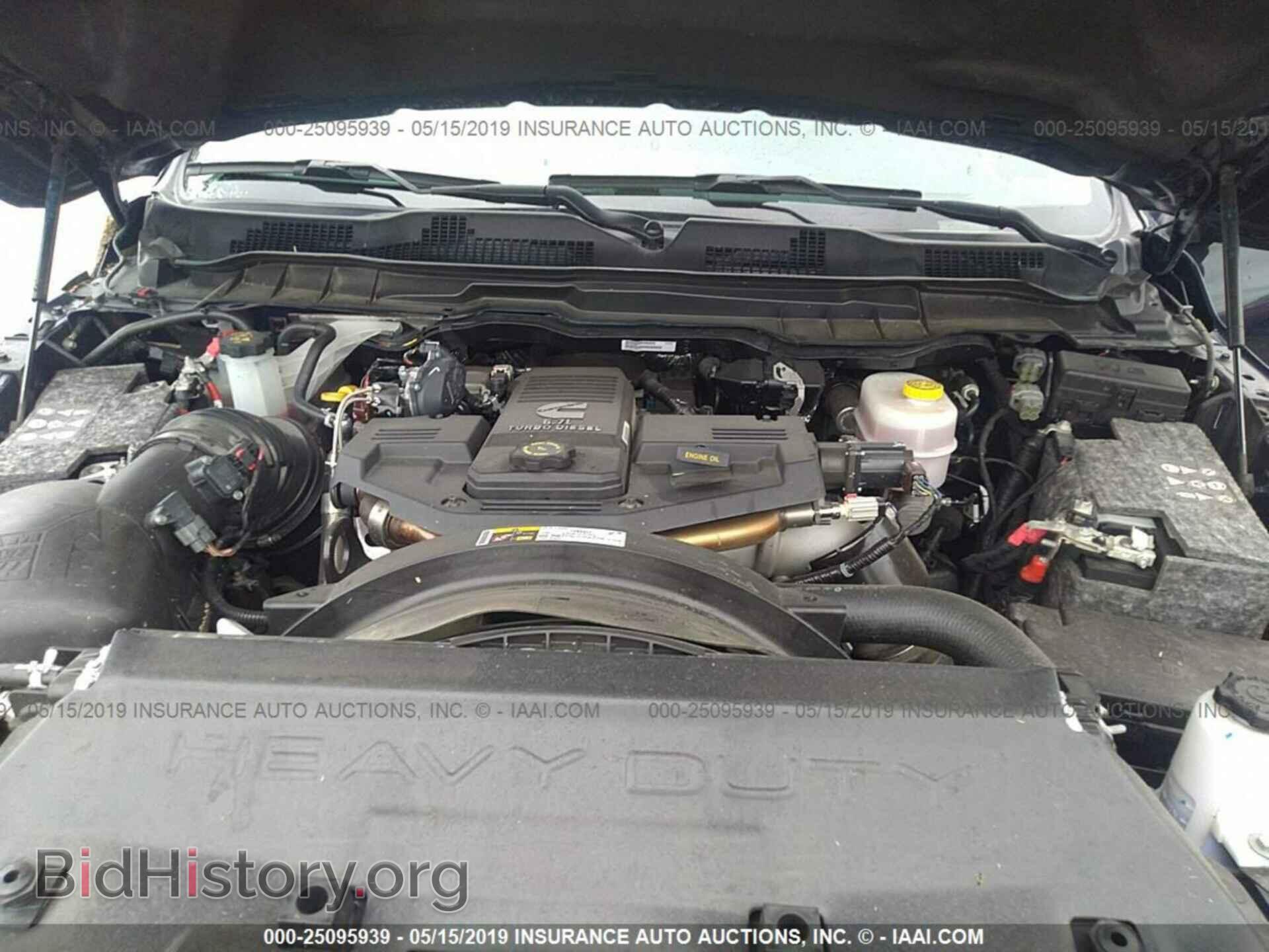 2017 RAM 2500 - VIN: 3C6UR5FL2HG537411 - Фото 10