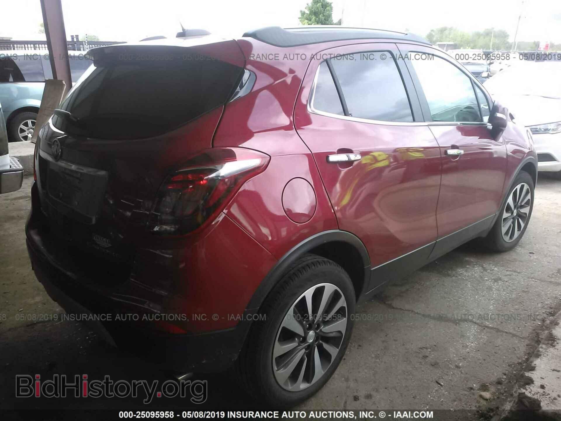 2017 BUICK ENCORE - VIN: KL4CJBSB7HB071078 - Photo 4