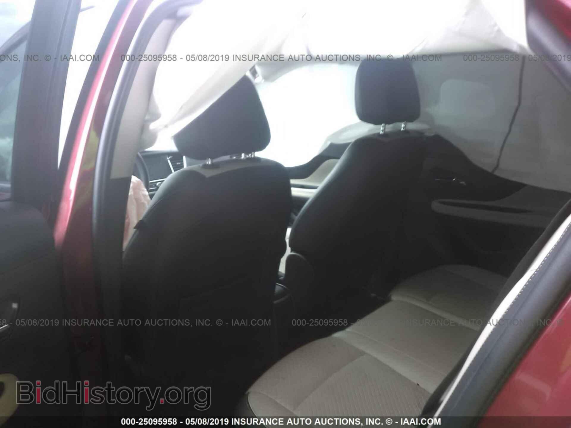 2017 BUICK ENCORE - VIN: KL4CJBSB7HB071078 - Photo 8