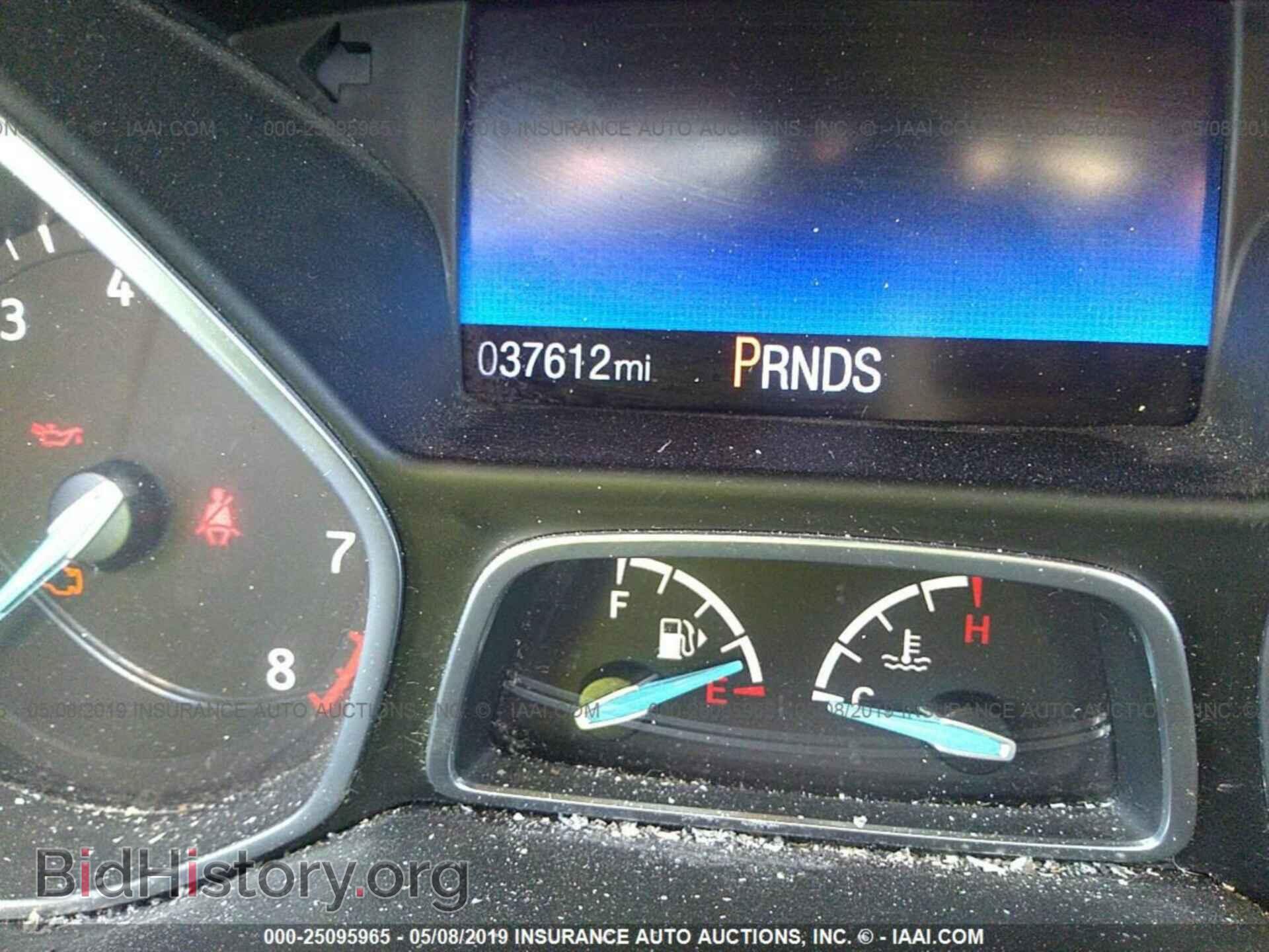 2015 FORD FOCUS - VIN: 1FADP3F2XFL383417 - Фото 7
