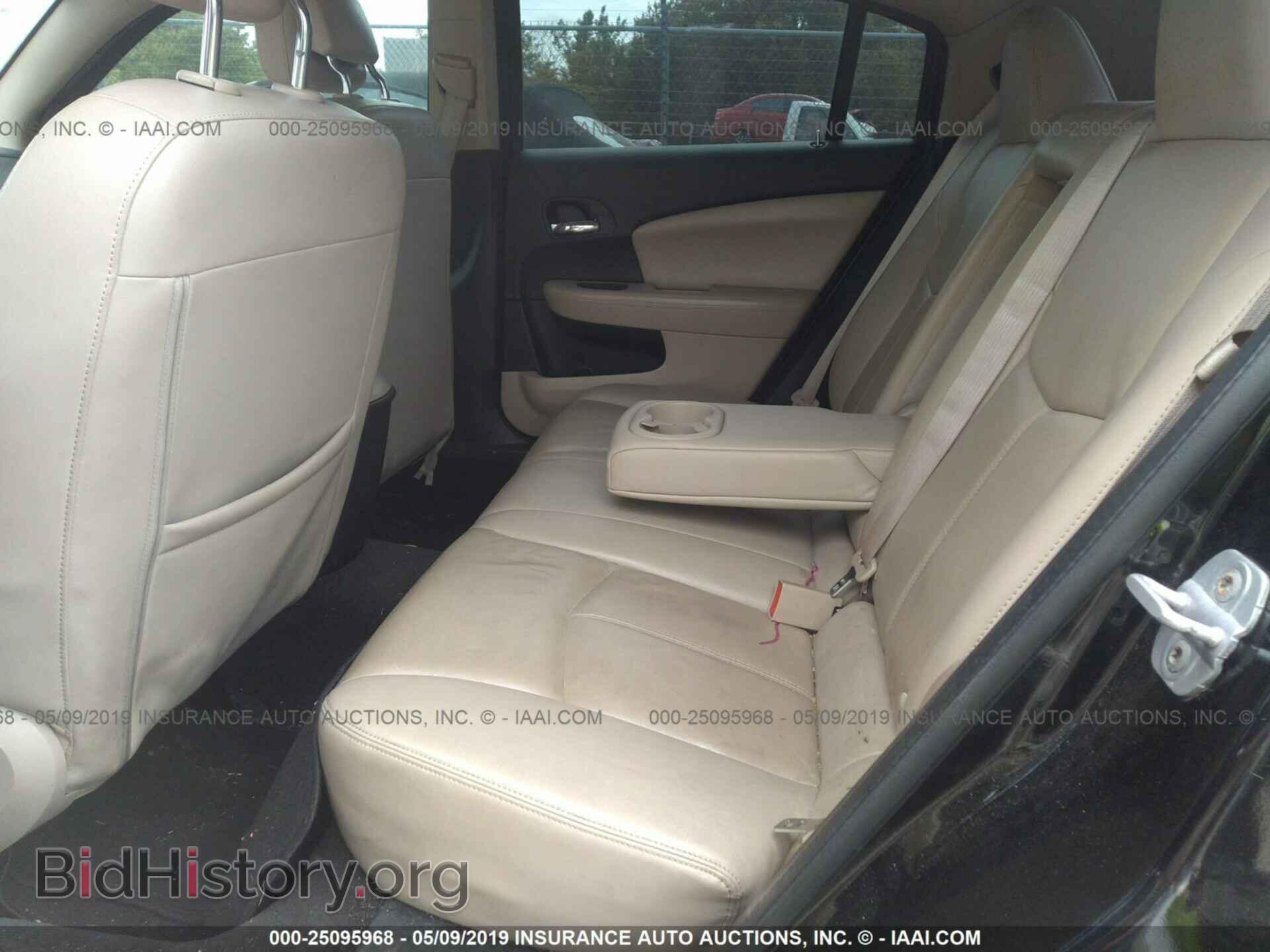 2011 CHRYSLER 200 - VIN: 1C3BC2FG9BN503326 - Фото 8