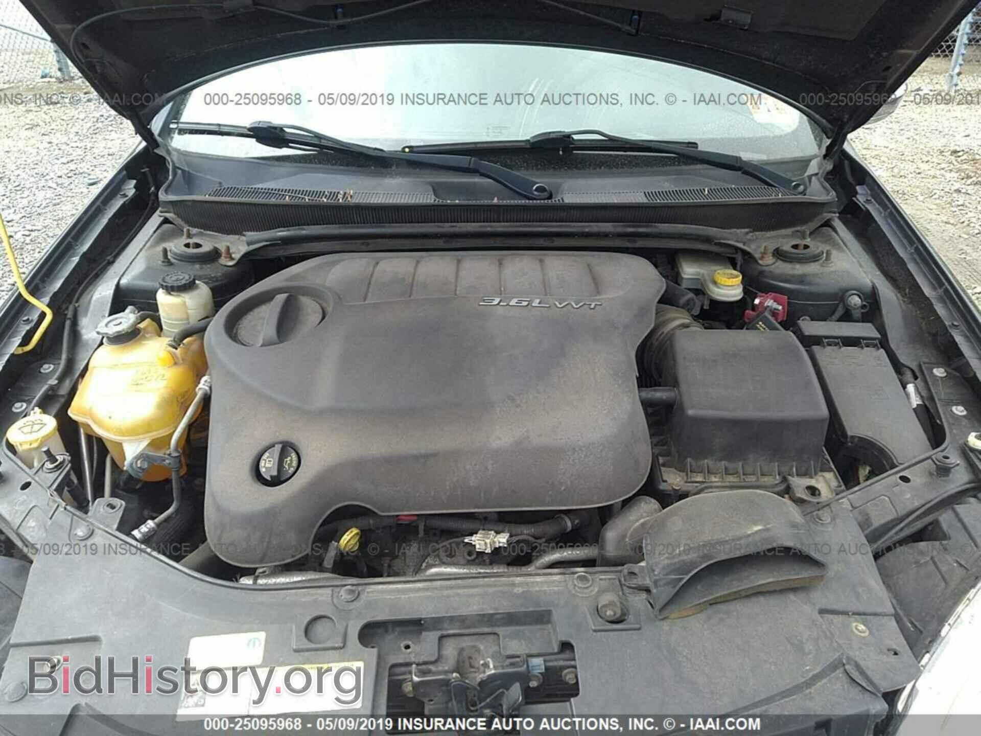 2011 CHRYSLER 200 - VIN: 1C3BC2FG9BN503326 - Фото 10