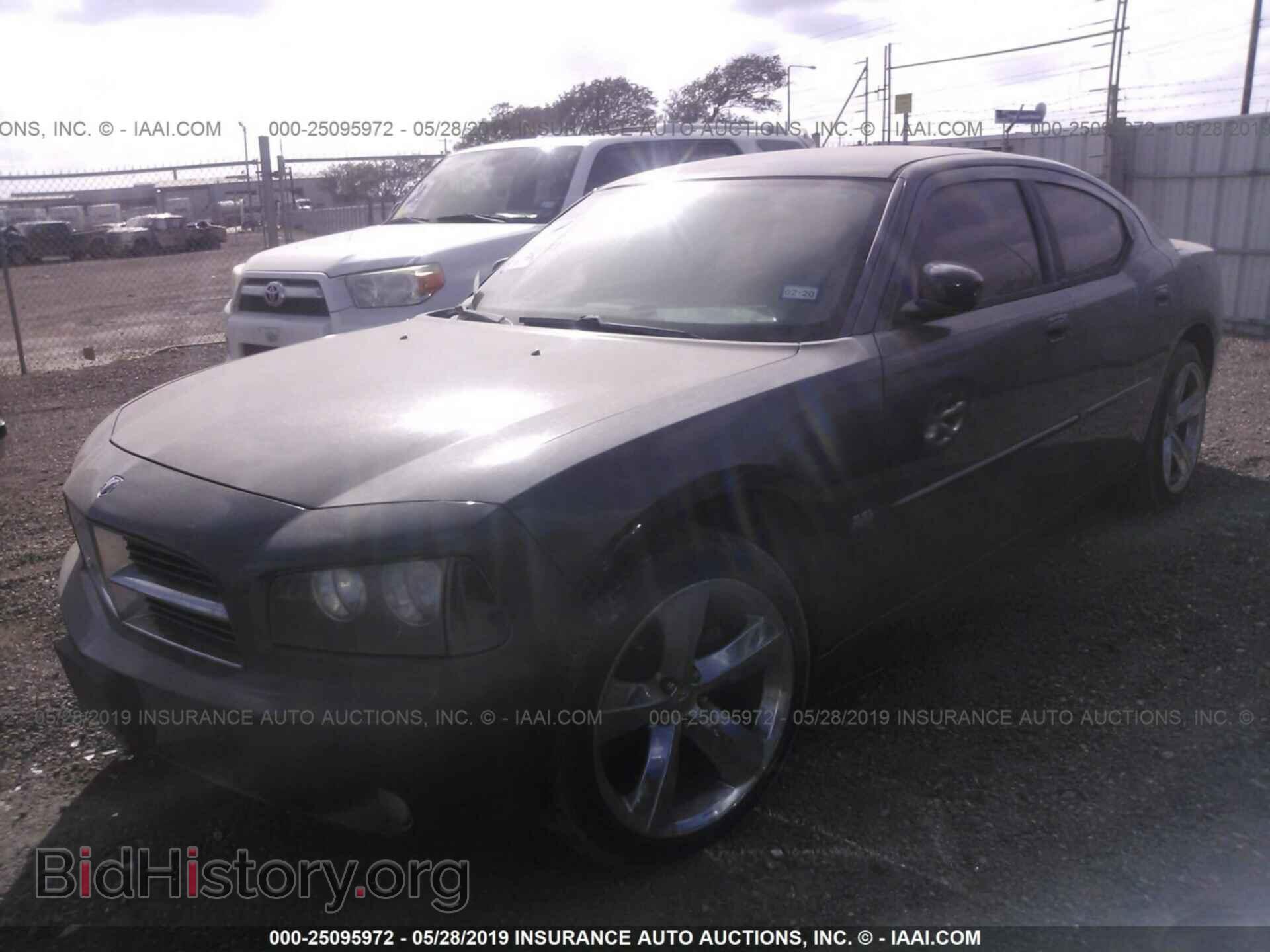 2010 DODGE CHARGER - VIN: 2B3CA3CV7AH122131 - Фото 2