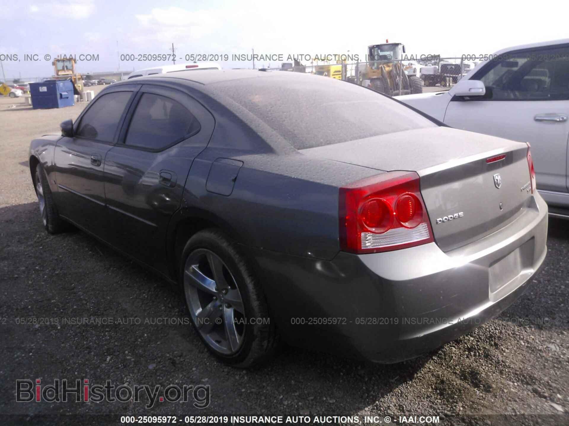 2010 DODGE CHARGER - VIN: 2B3CA3CV7AH122131 - Фото 3