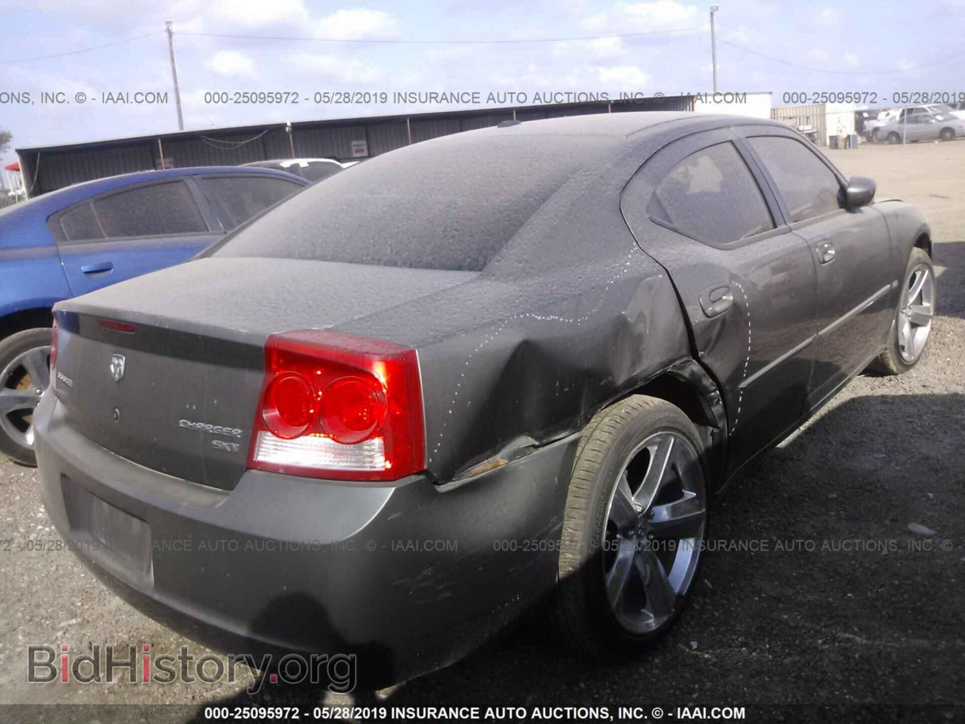 2010 DODGE CHARGER - VIN: 2B3CA3CV7AH122131 - Фото 4