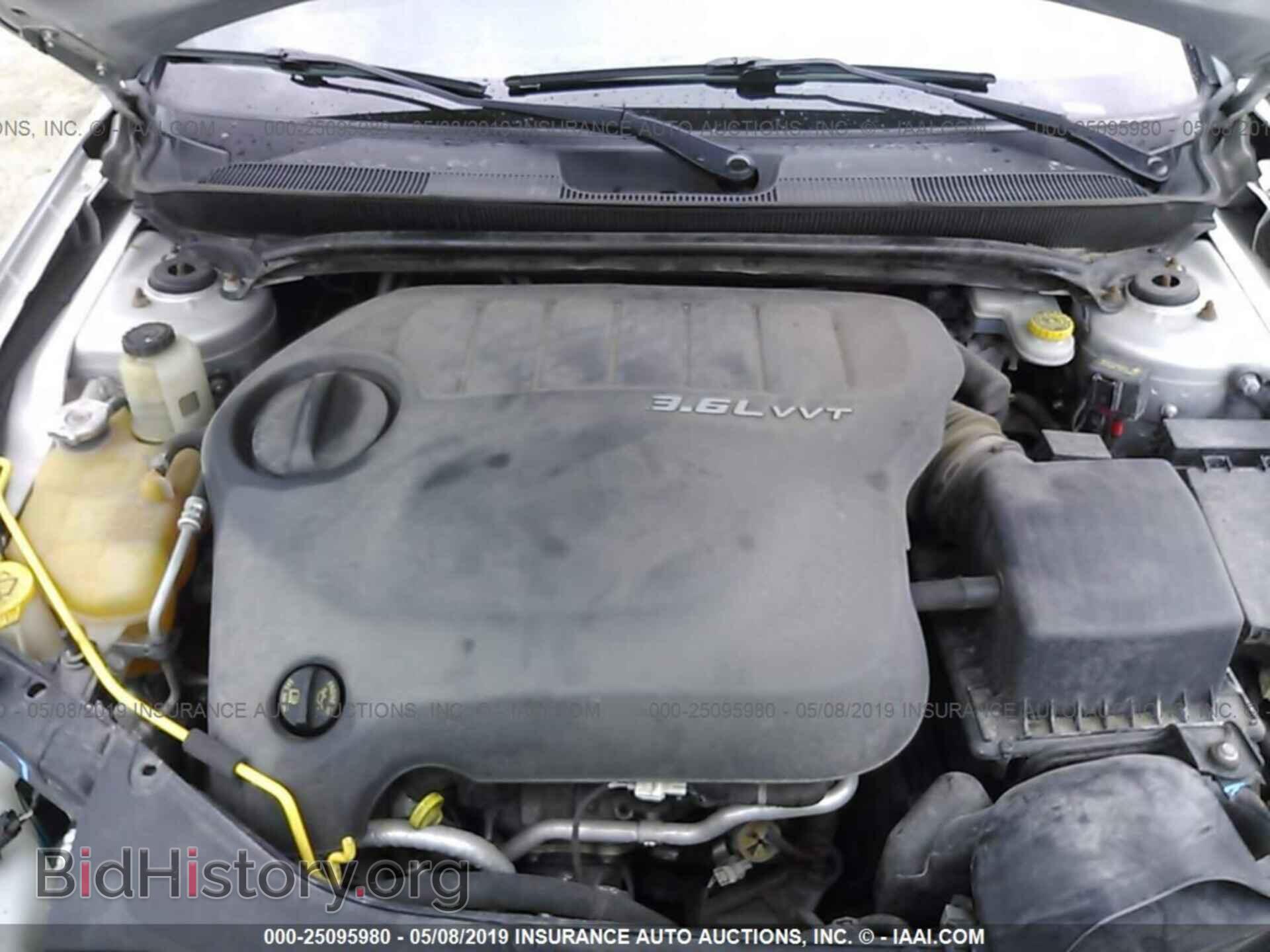 2012 CHRYSLER 200 - VIN: 1C3CCBCG2CN326807 - Фото 10