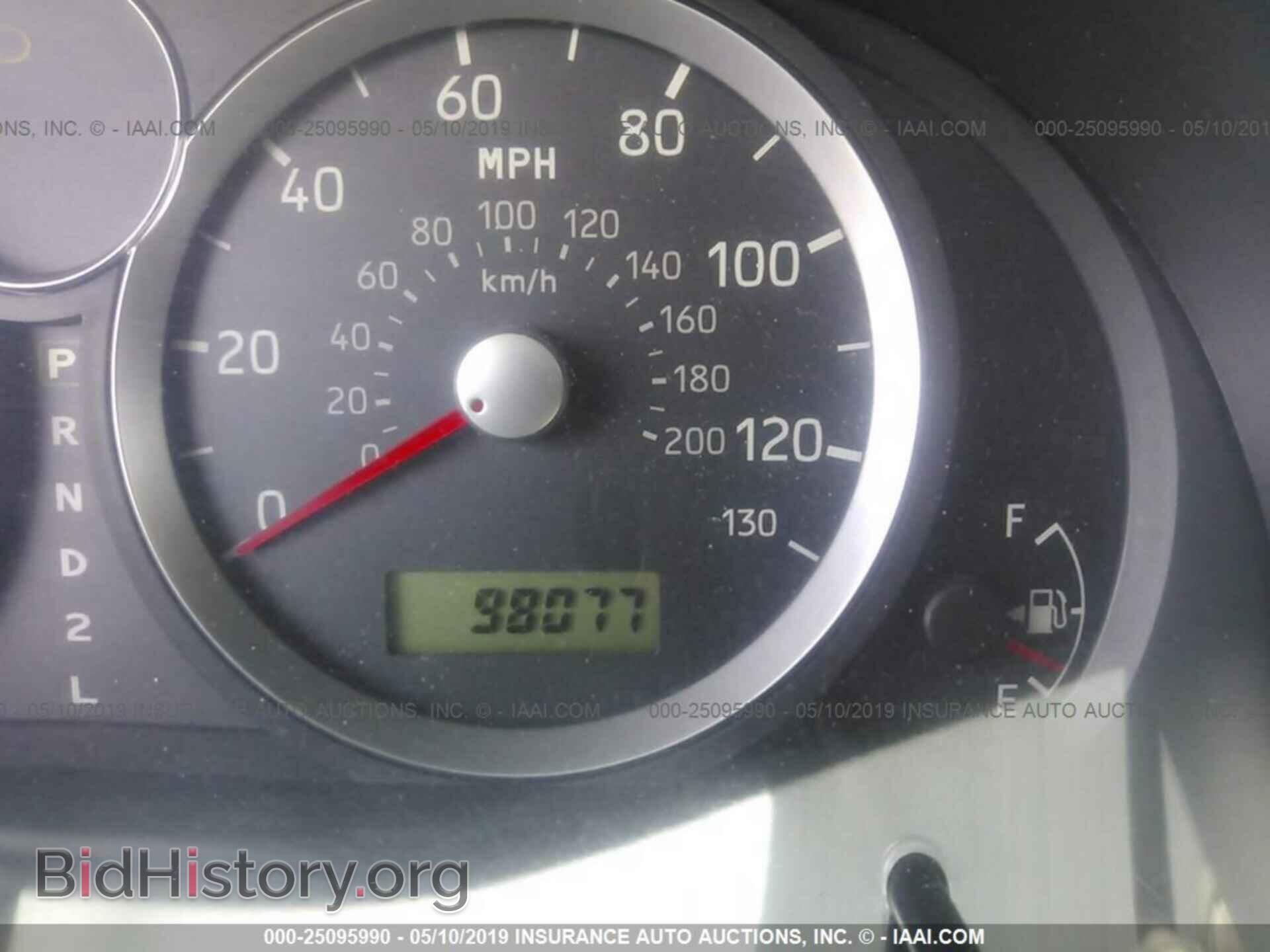 2006 SUZUKI AERIO - VIN: JS2RA61S365300186 - Фото 7