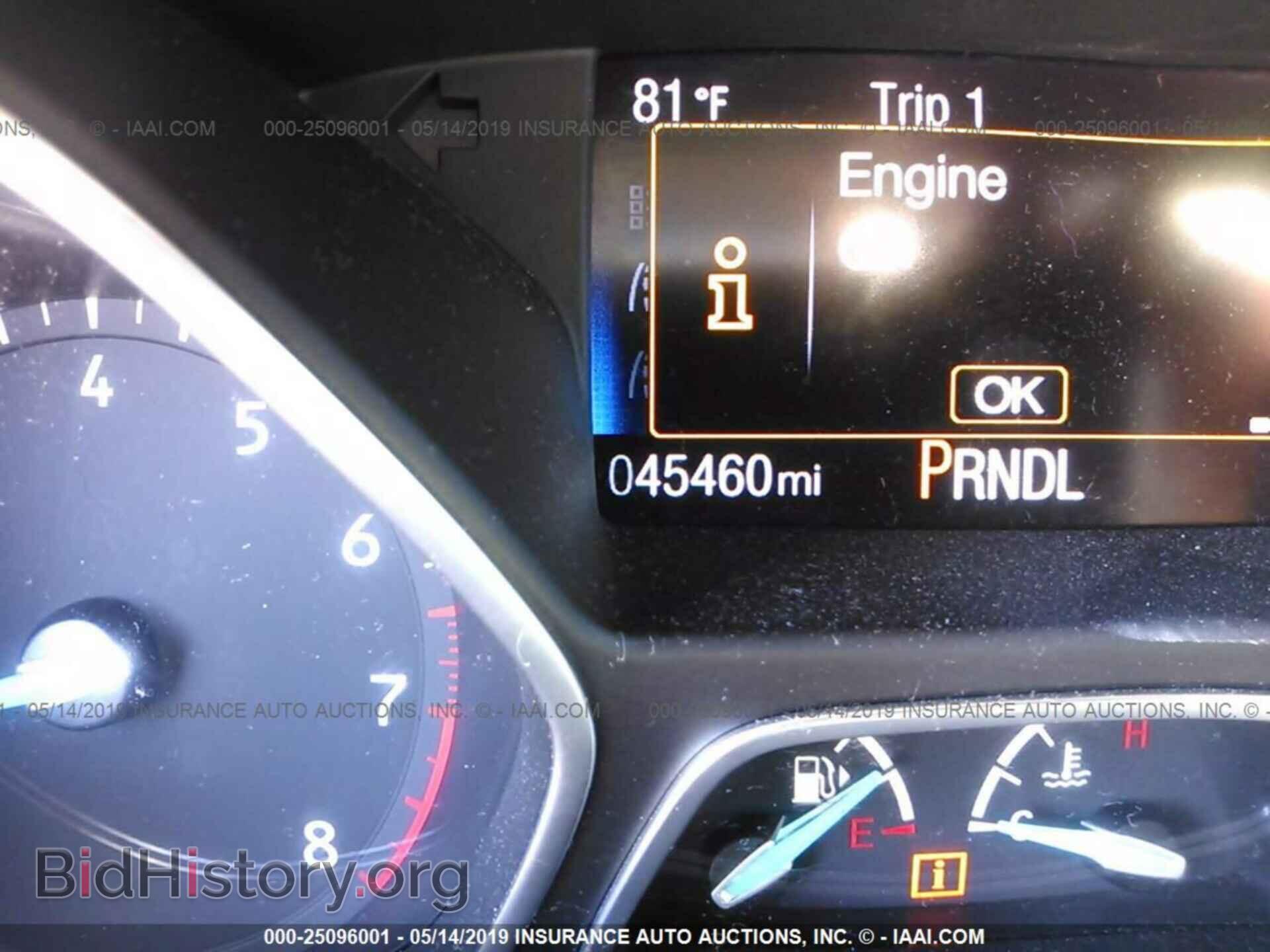 2016 FORD FOCUS - VIN: 1FADP3F23GL285590 - Photo 7